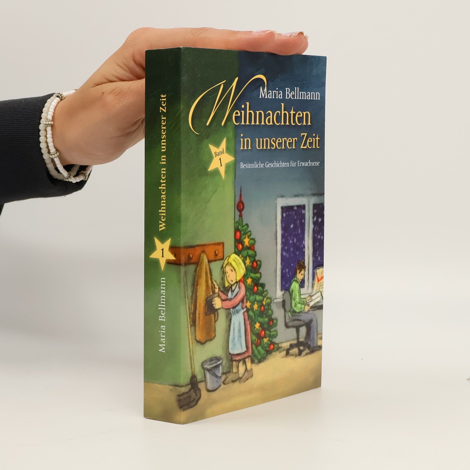 Maria Bellmann Weihnachten in unserer Zeit