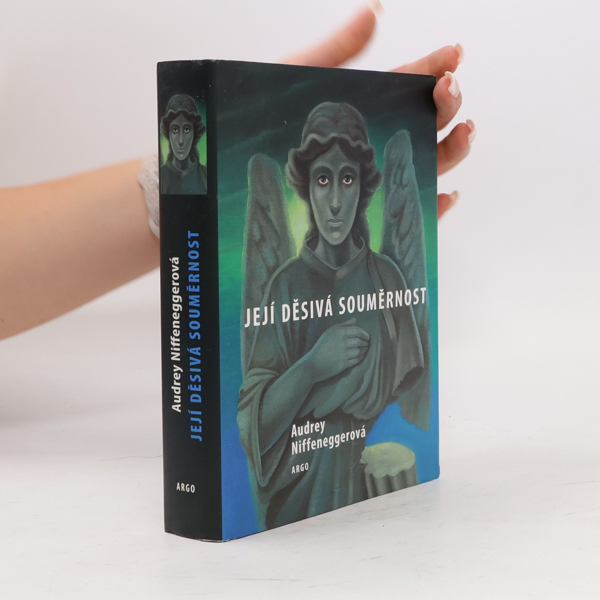 Audrey Niffenegger Její děsivá souměrnost