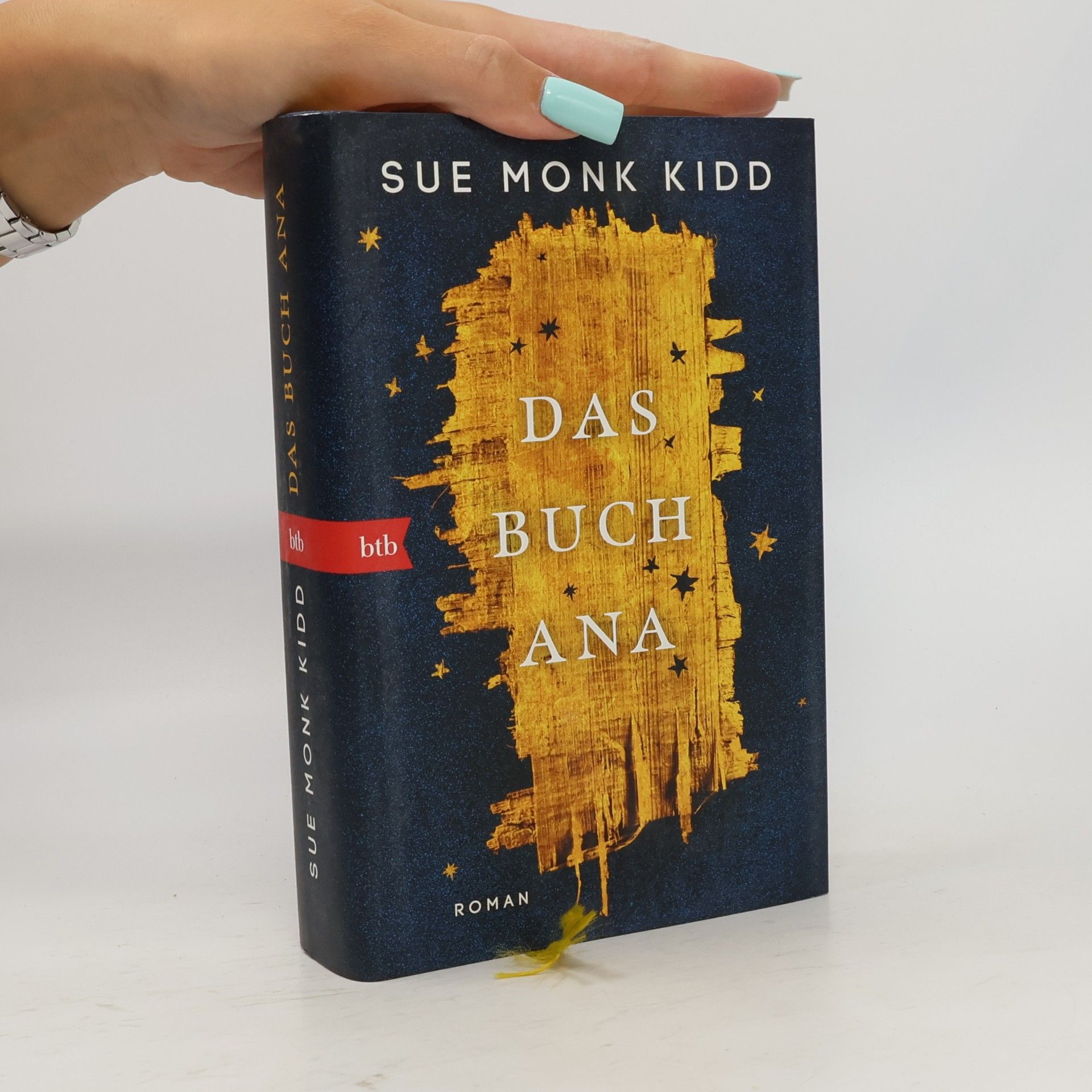 Sue Monk Kidd Das Buch Ana