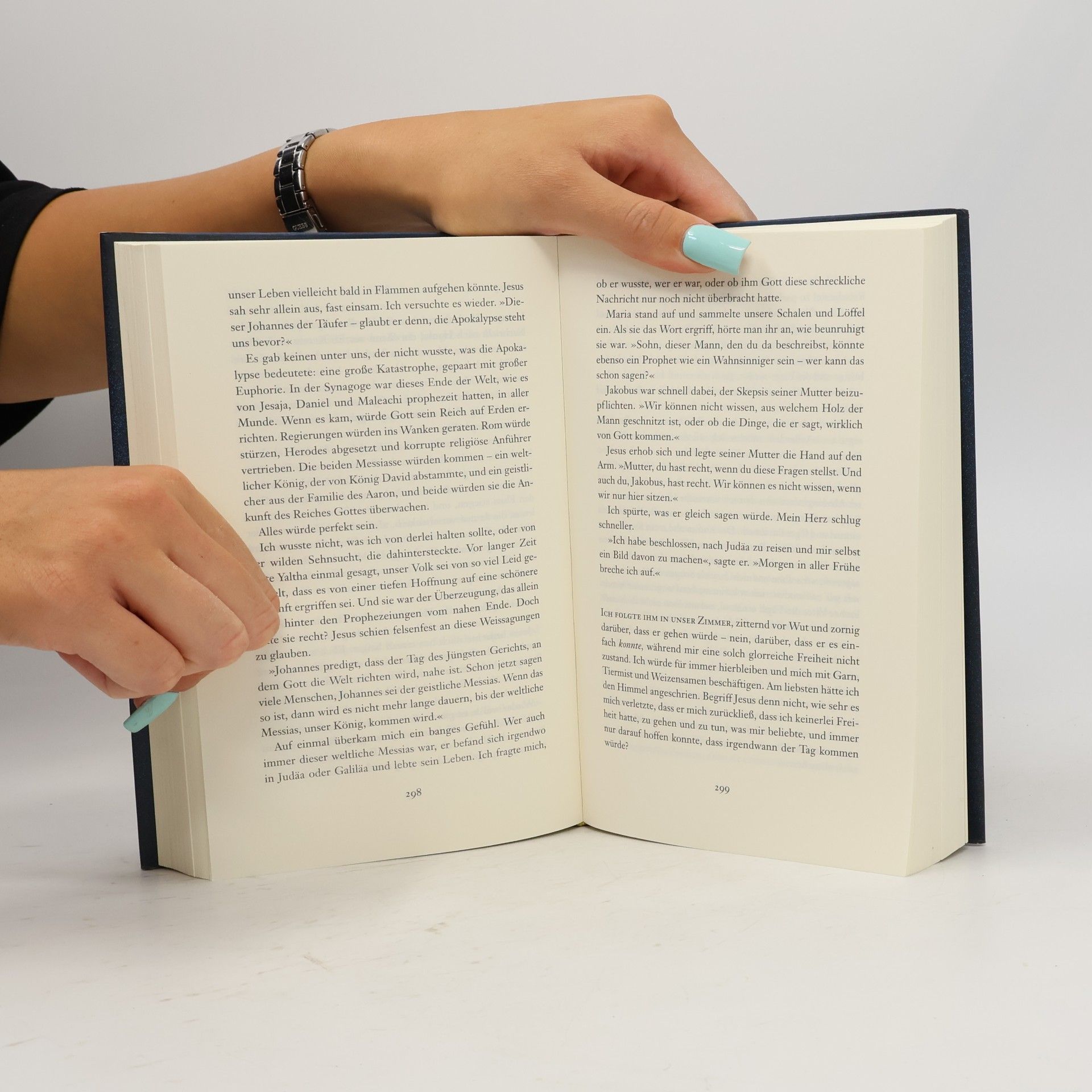 Sue Monk Kidd Das Buch Ana