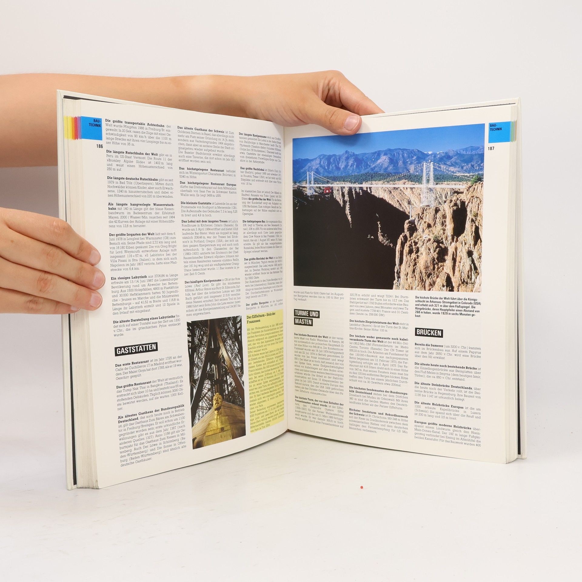 Autorenkollektiv Das neue Guiness Buch der Rekorde 1988