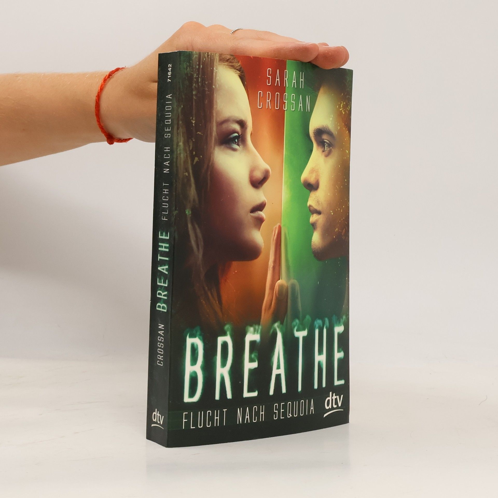 Sarah Crossan Breathe - Flucht nach Sequoia
