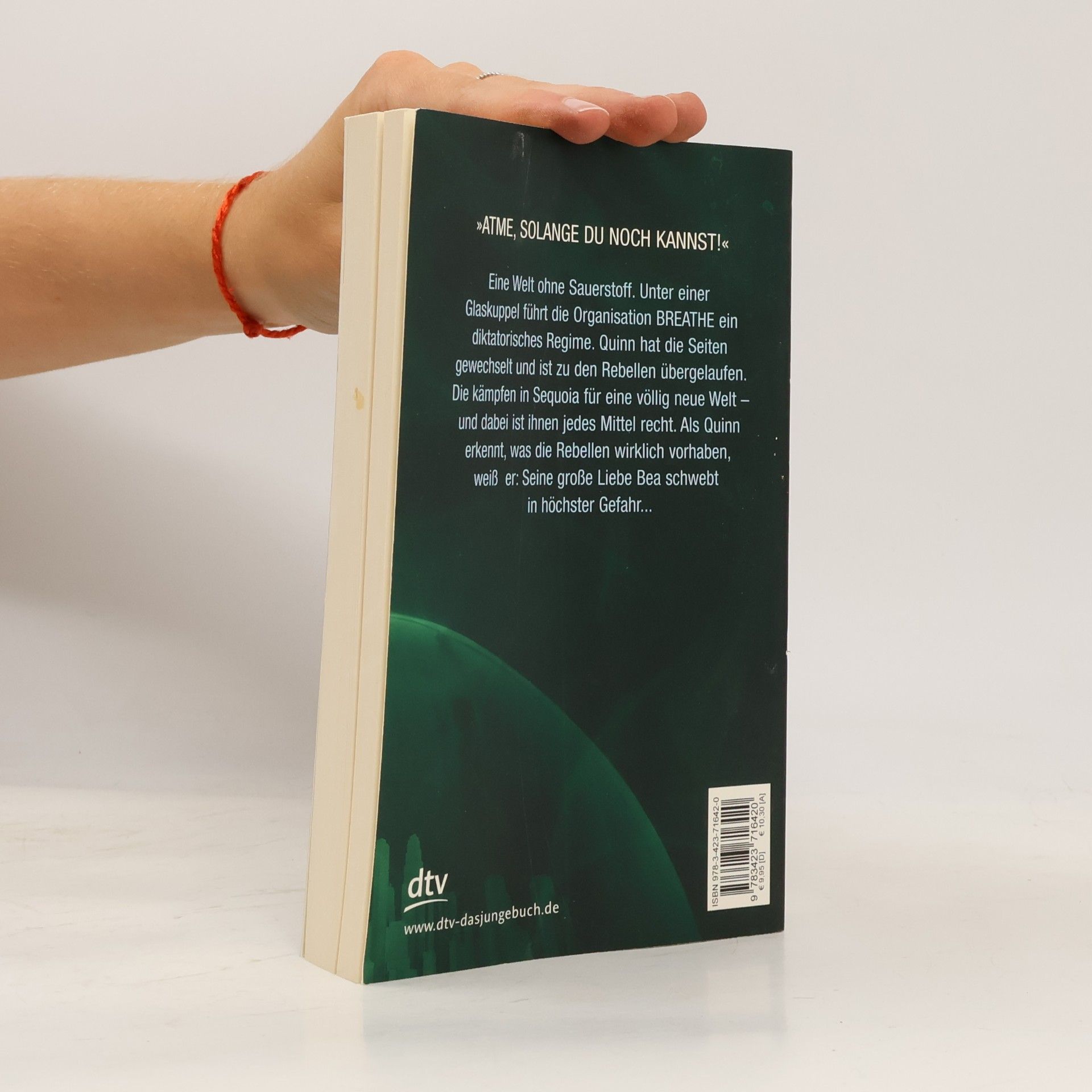 Sarah Crossan Breathe - Flucht nach Sequoia