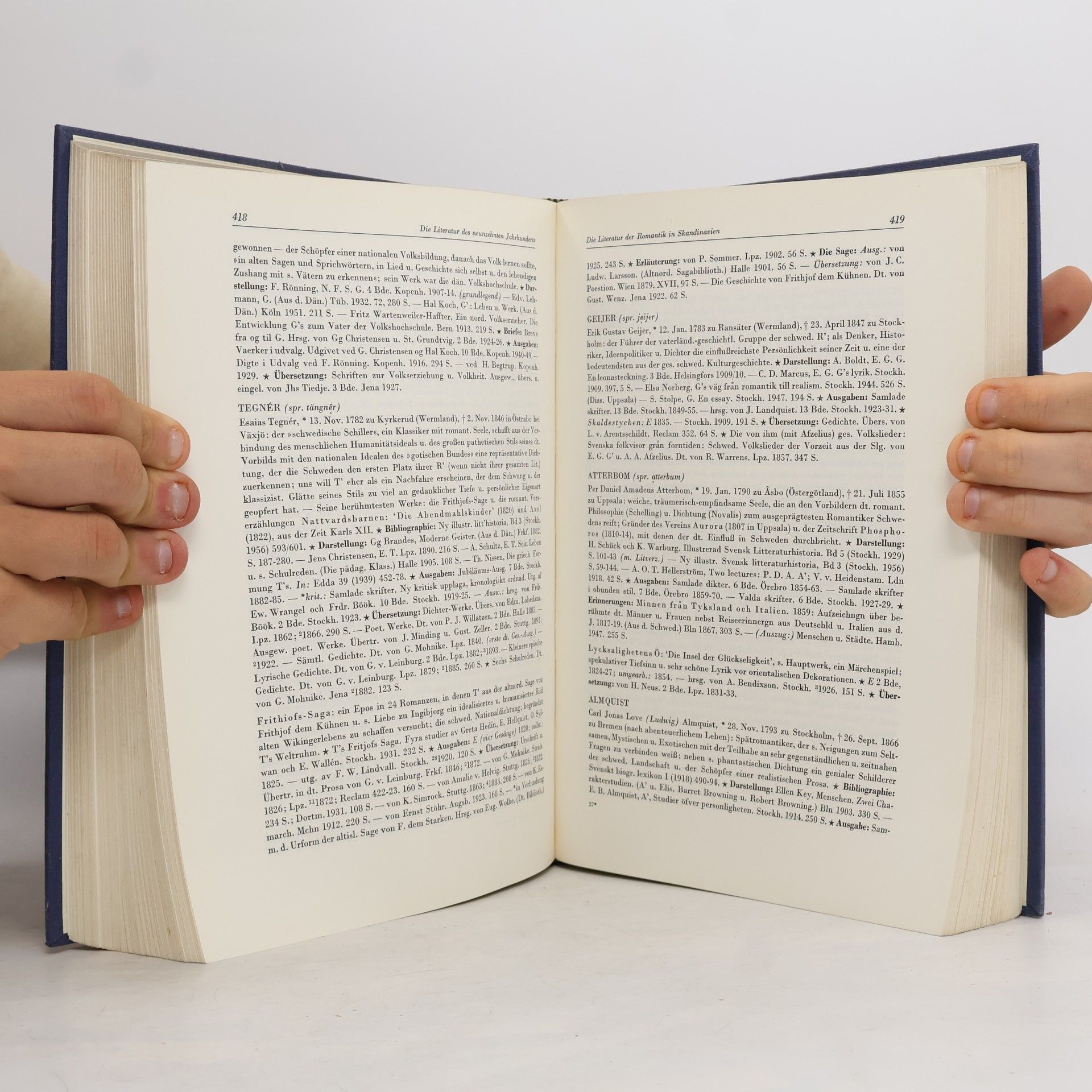 Hanns W. Eppelsheimer Handbuch der Weltliteratur