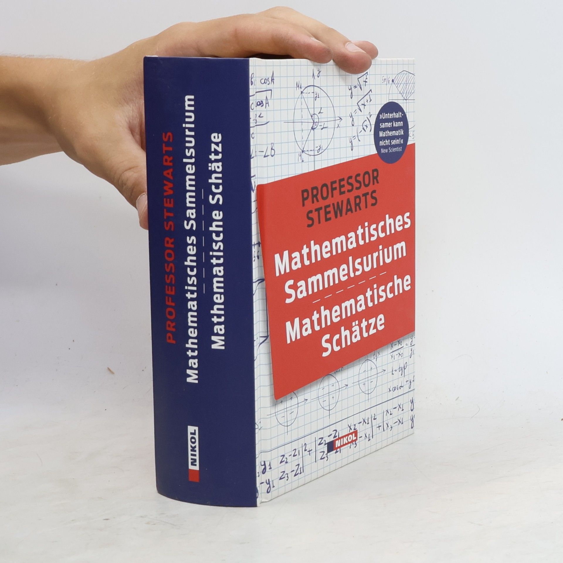 Ian Stewart Professor Stewarts mathematisches Sammelsurium
