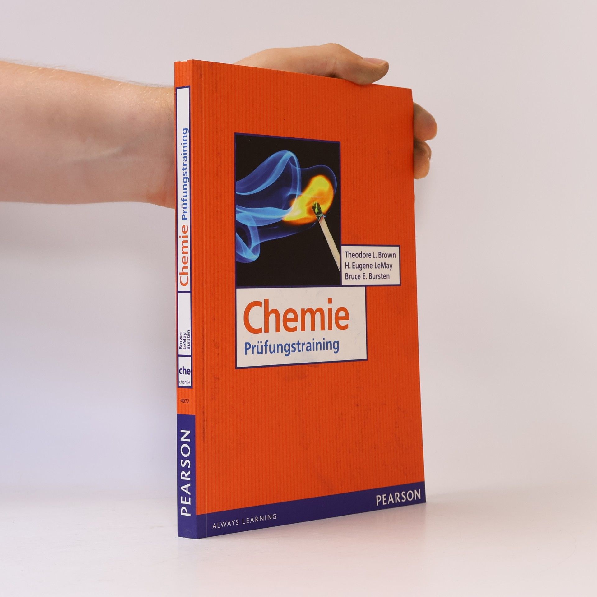 Theodore L. Brown Chemie