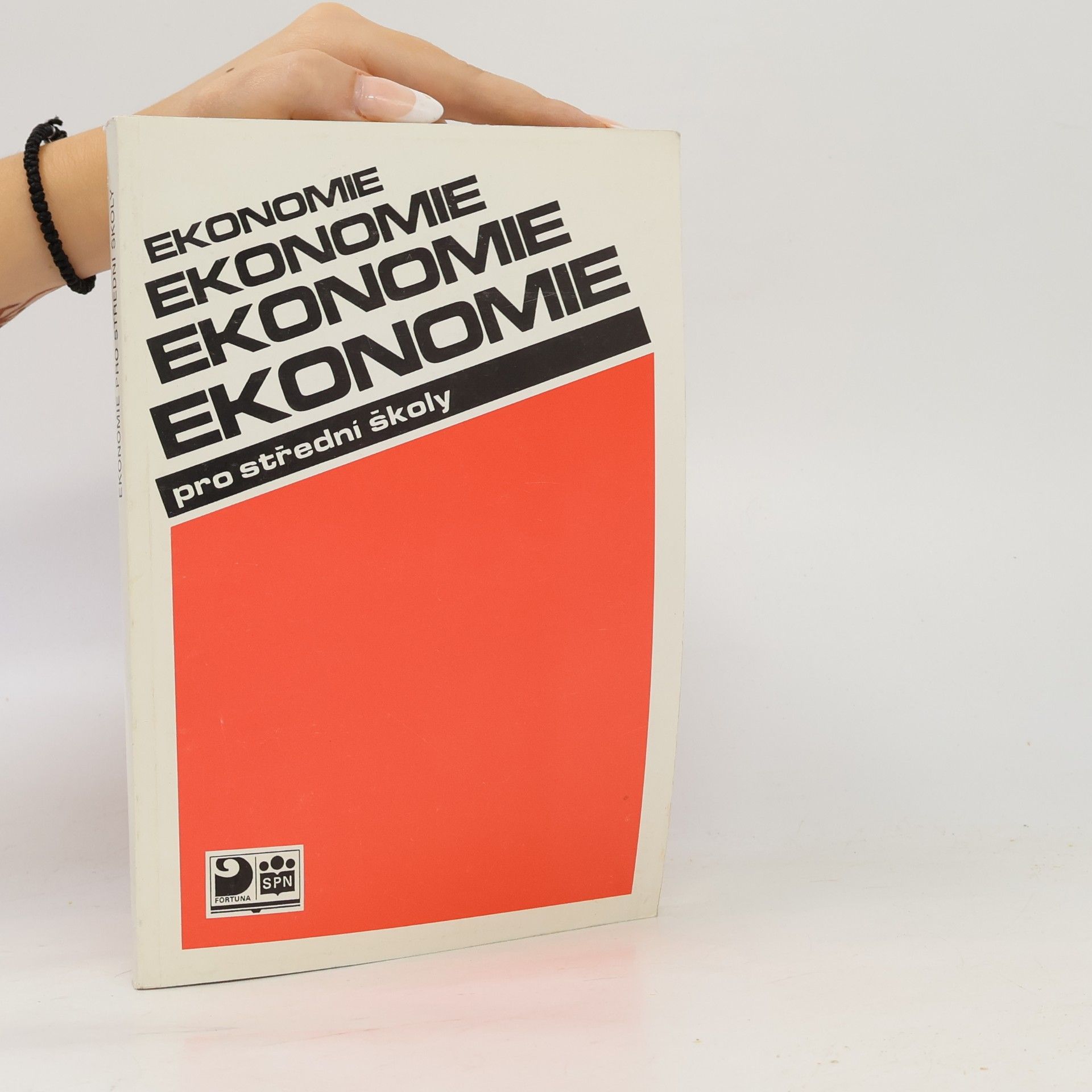 Milan Sojka Ekonomie pro střední školy