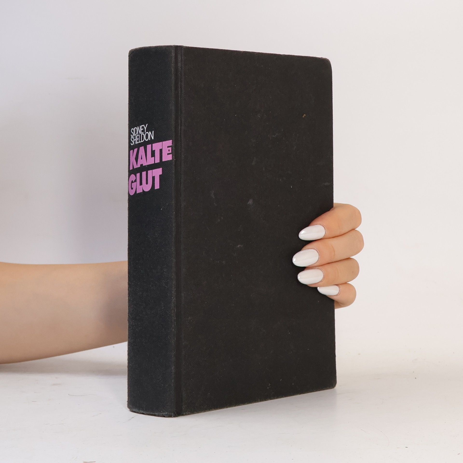 Sidney Sheldon Kalte Glut