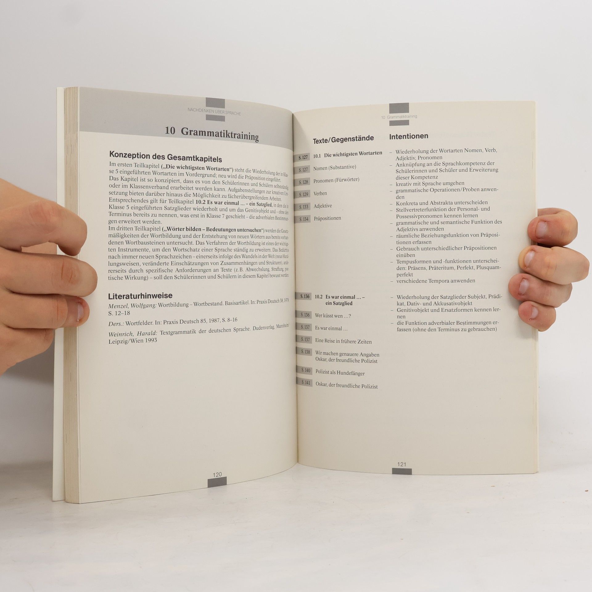 Deutschbuch. Sprach- und Lesebuch. Grundausgabe. 6. Schuljahr. Handreichungen für den Unterricht.