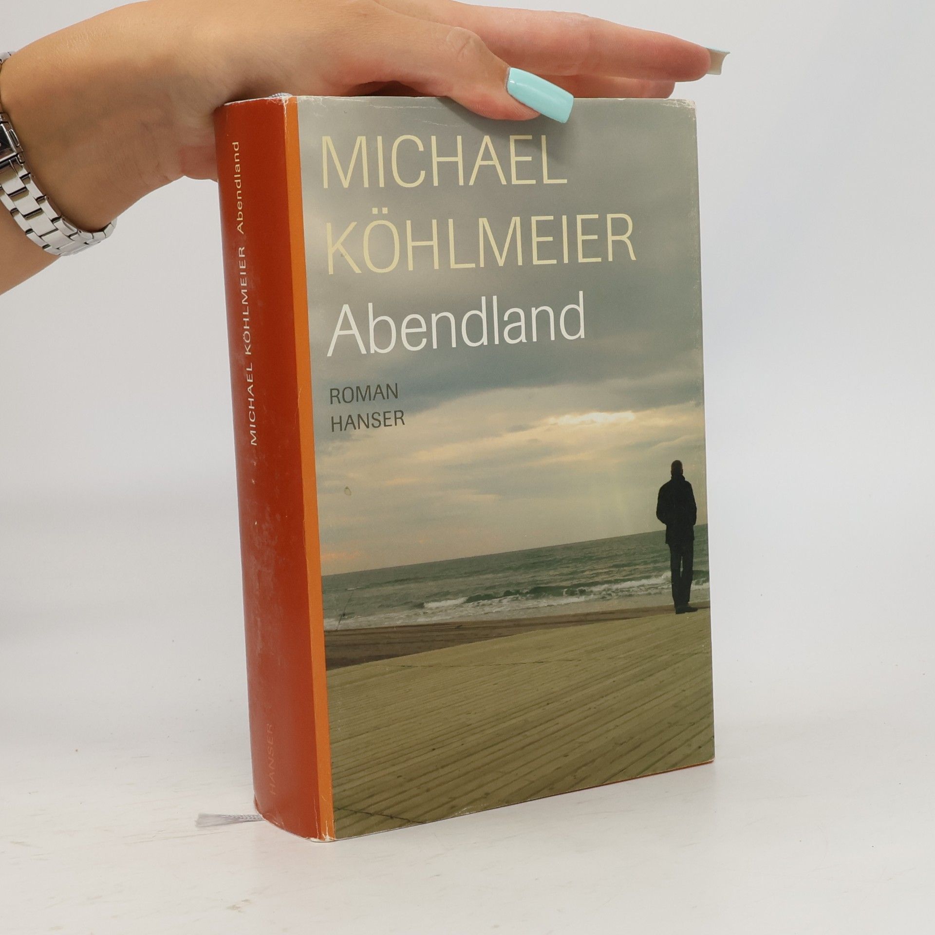 Michael Köhlmeier Abendland