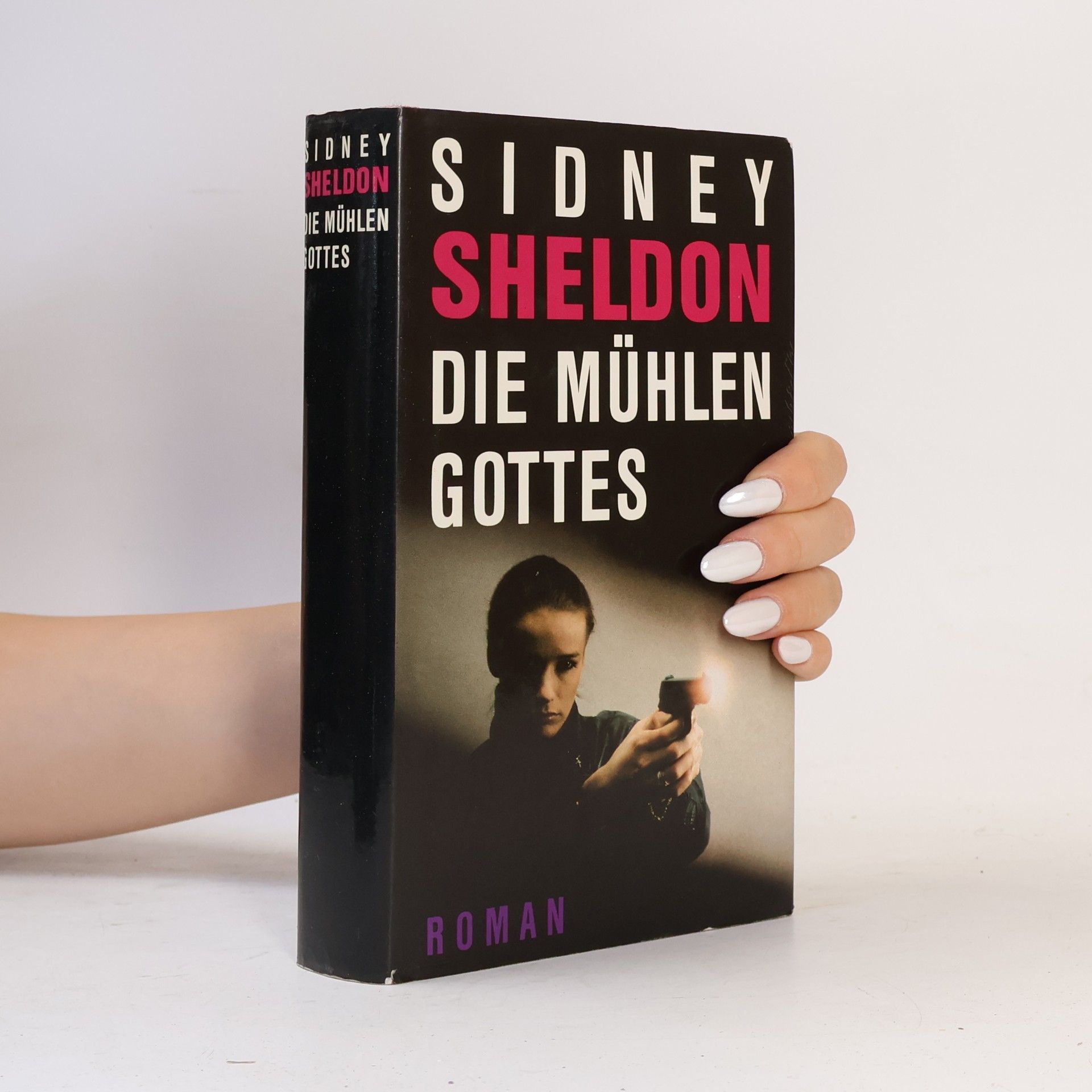 Sidney Sheldon Die Mühlen Gottes
