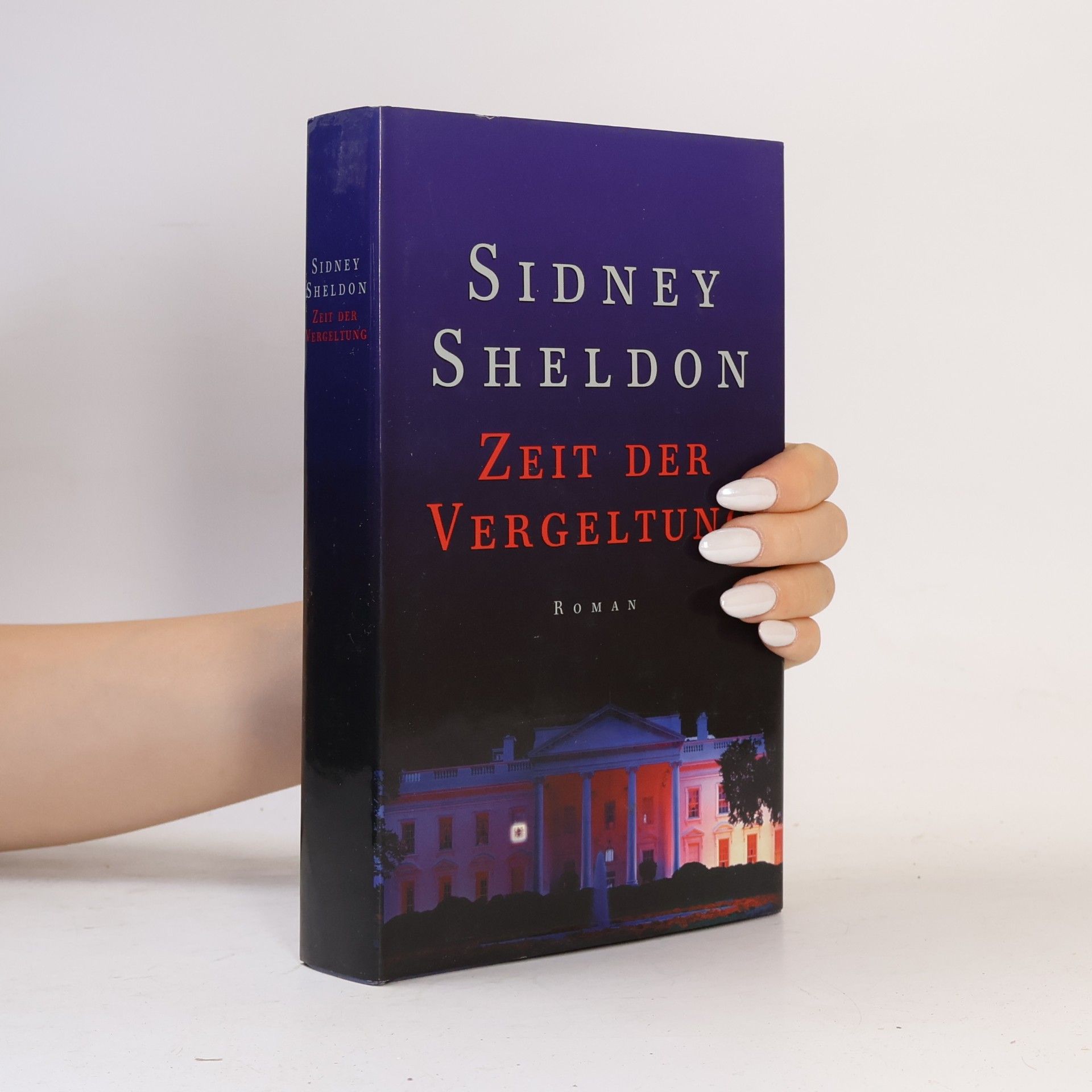 Sidney Sheldon Zeit der Vergeltung
