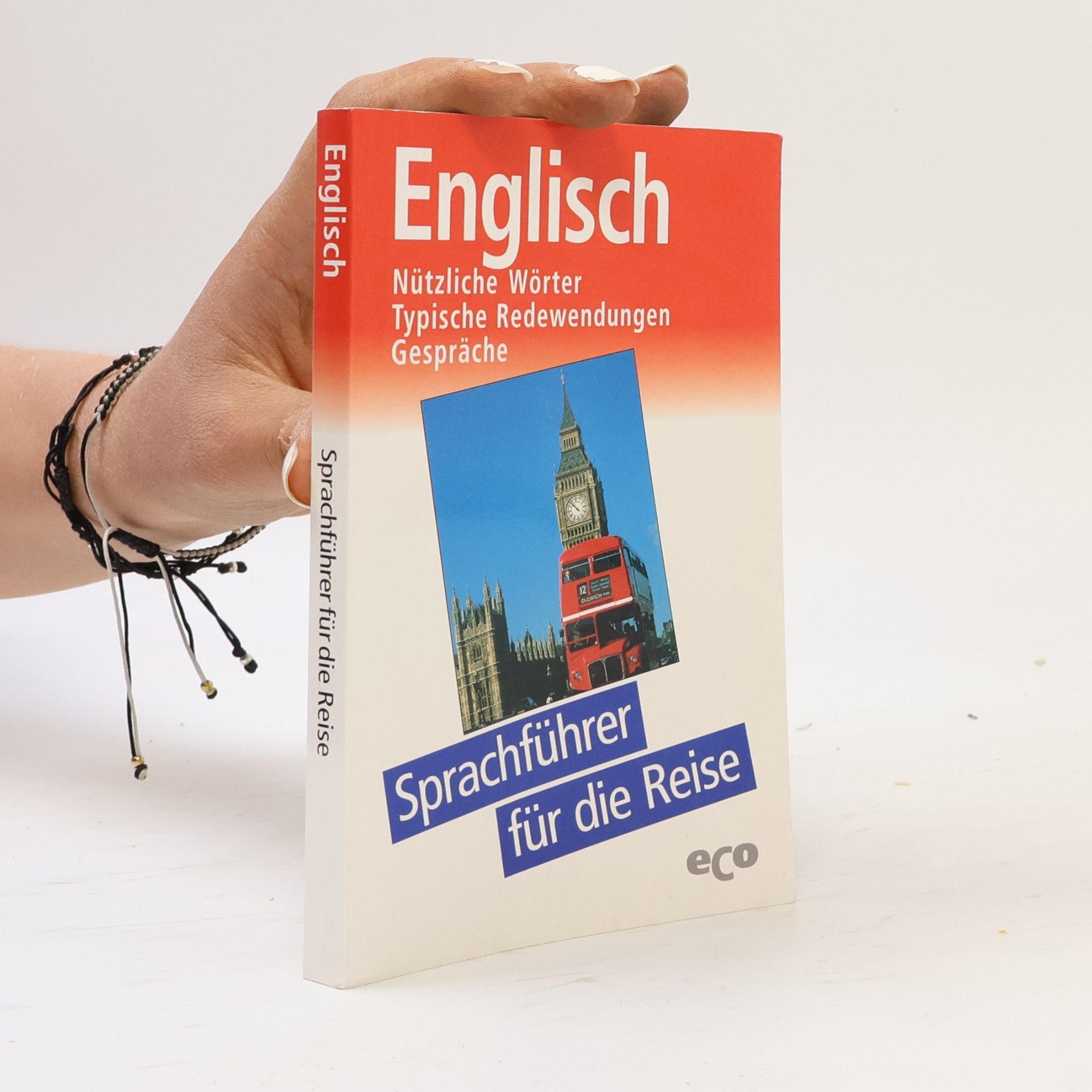 Autorenkollektiv Englisch. Sprachführer für die Reise