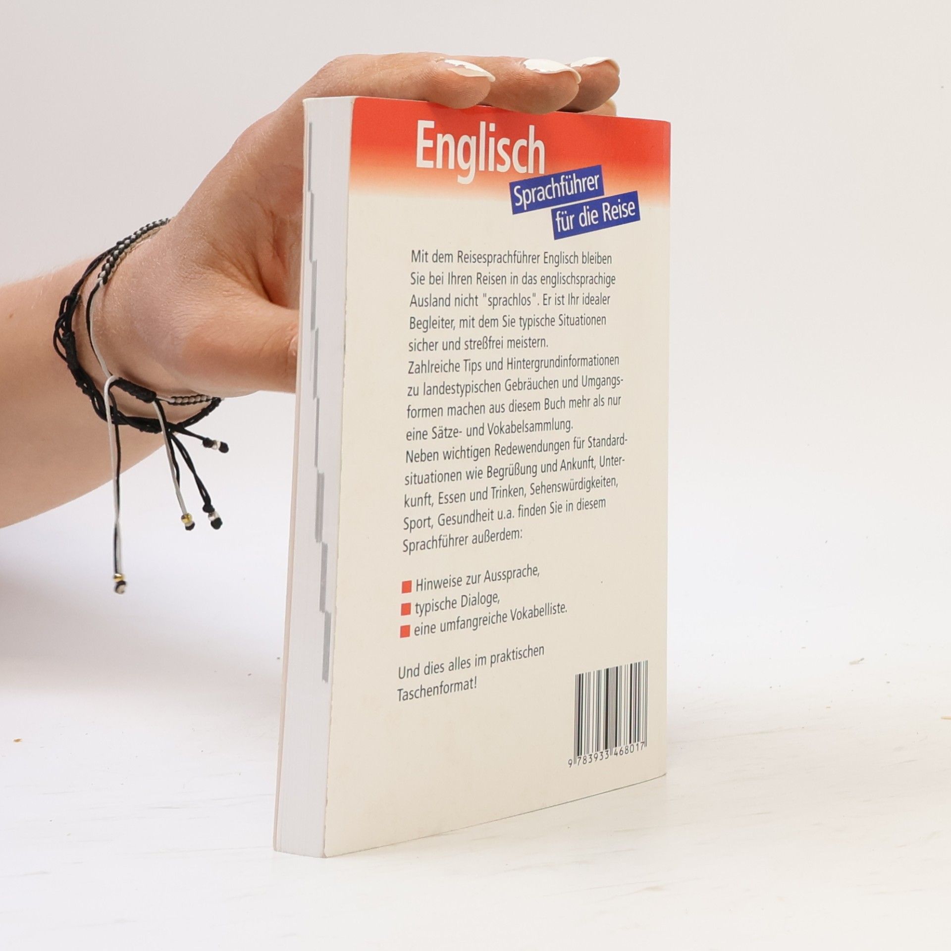 Various authors Englisch. Sprachführer für die Reise