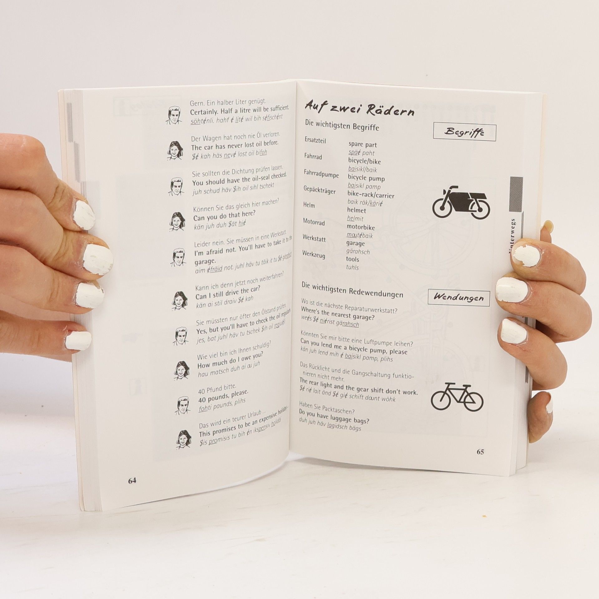 Various authors Englisch. Sprachführer für die Reise