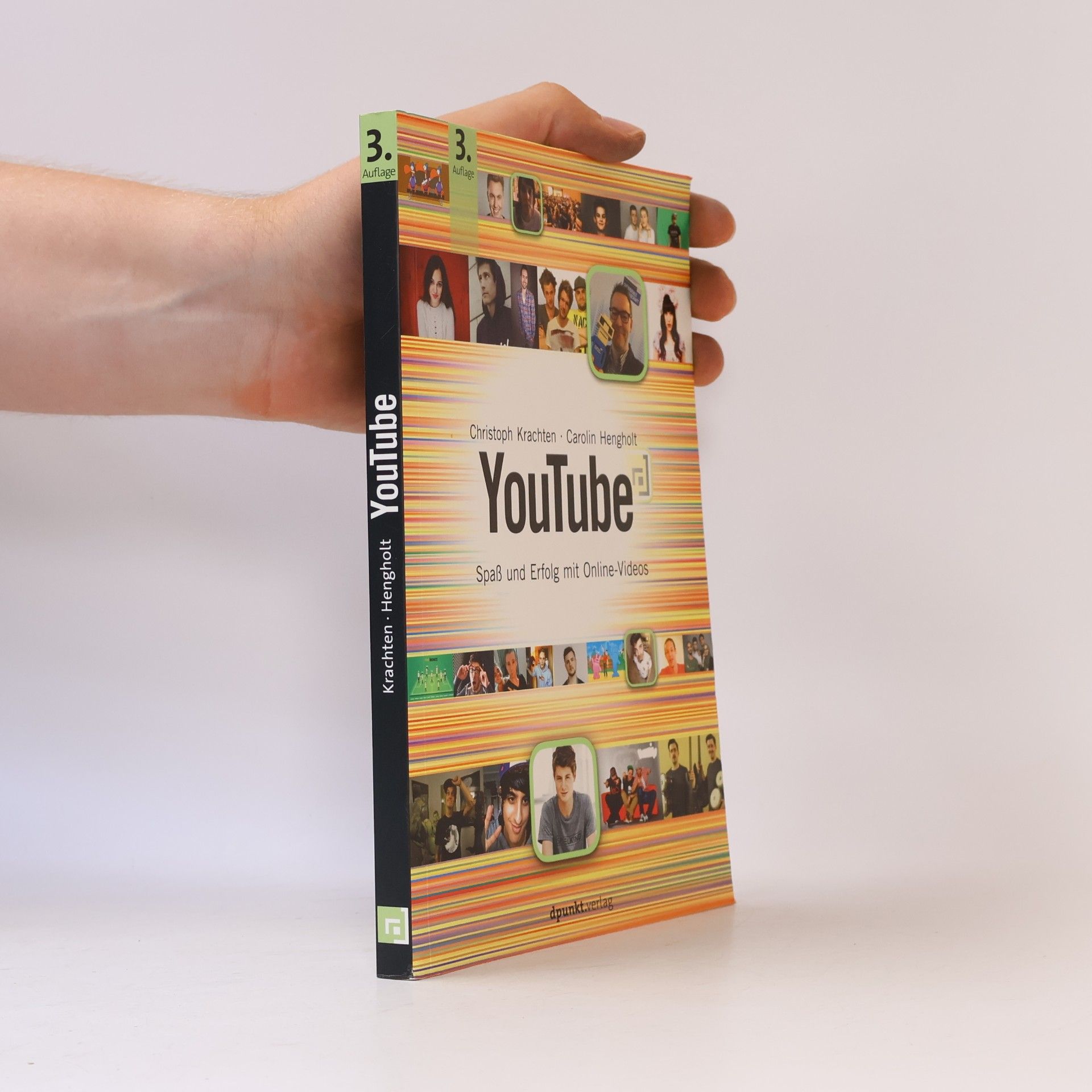 Christoph Krachten YouTube