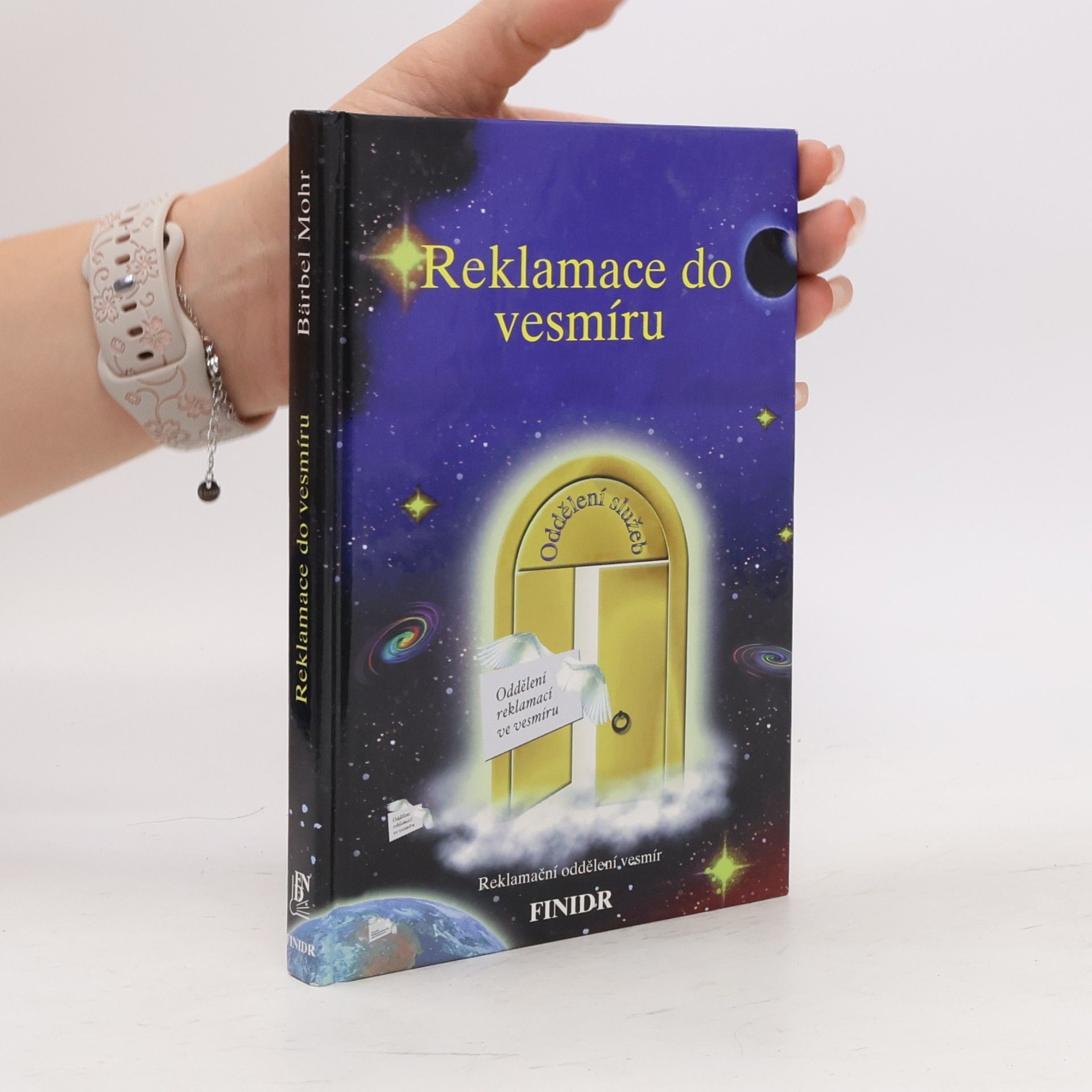Bärbel Mohr Reklamace do vesmíru