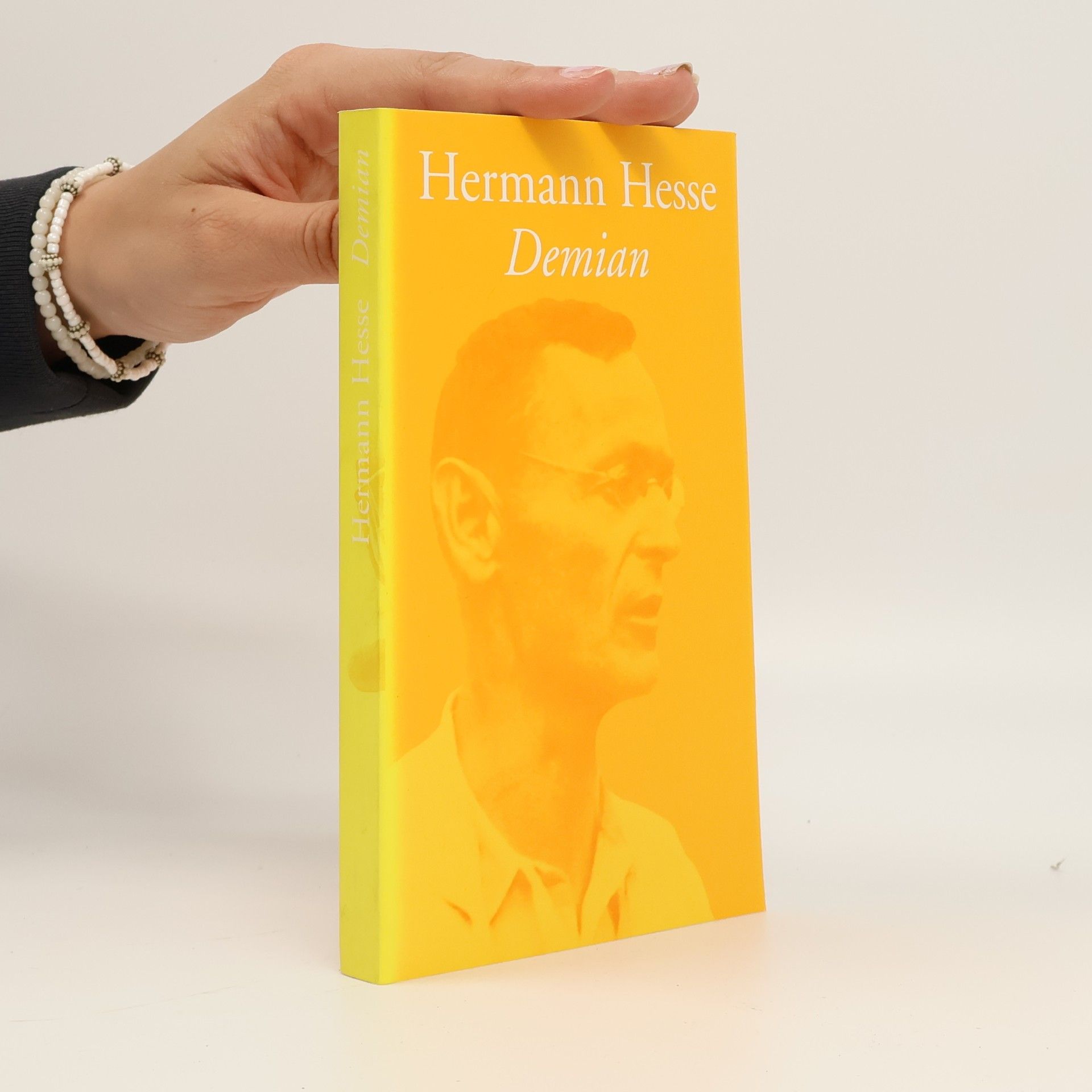 Hermann Hesse Demian