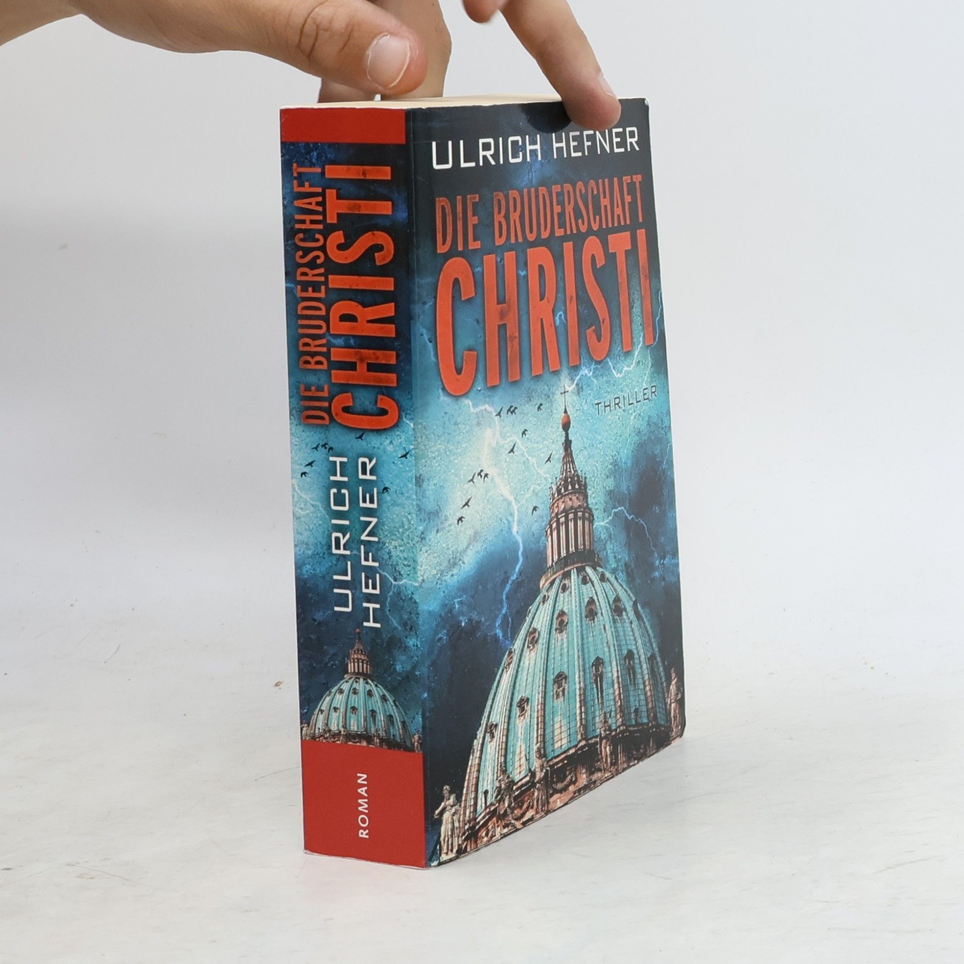 Ulrich Hefner Die Bruderschaft Christi