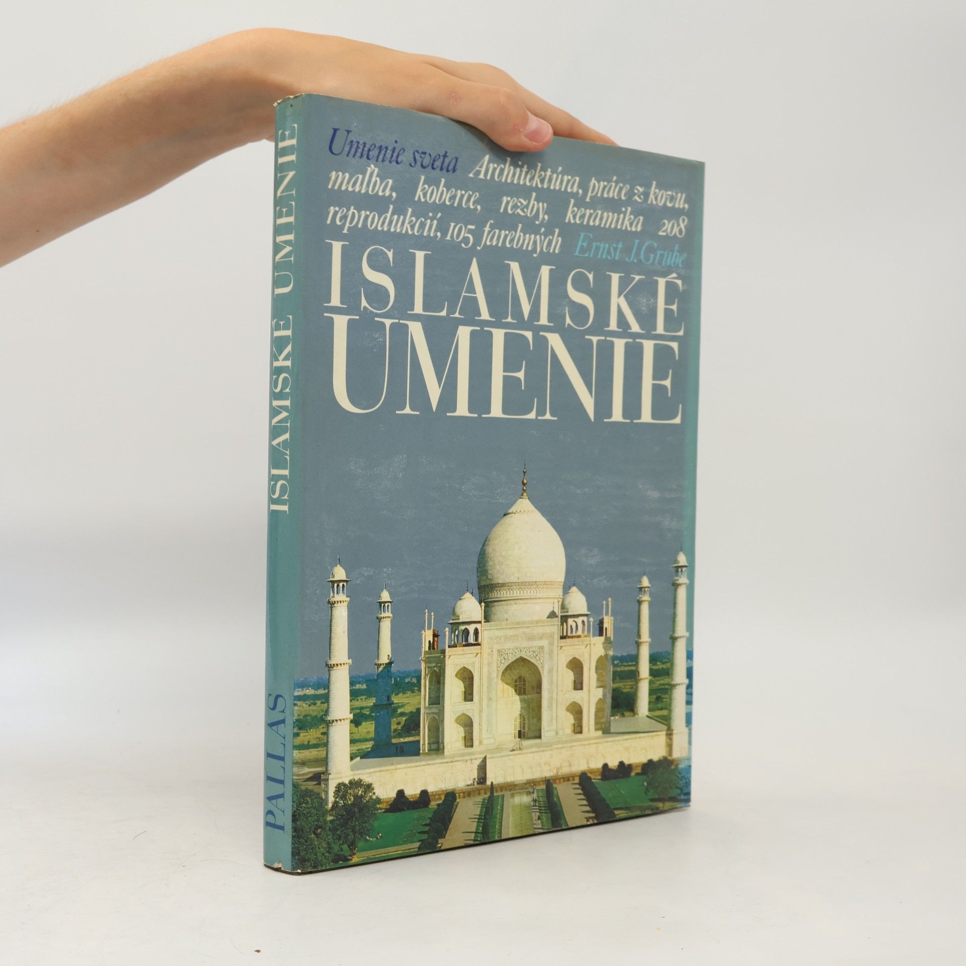 Ernst J. Grube Islamské umenie