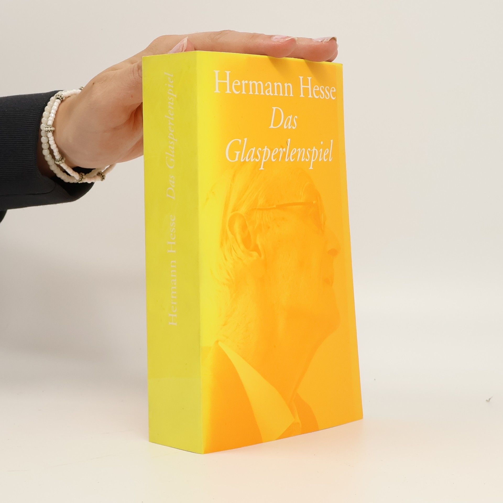 Hermann Hesse Das Glasperlenspiel