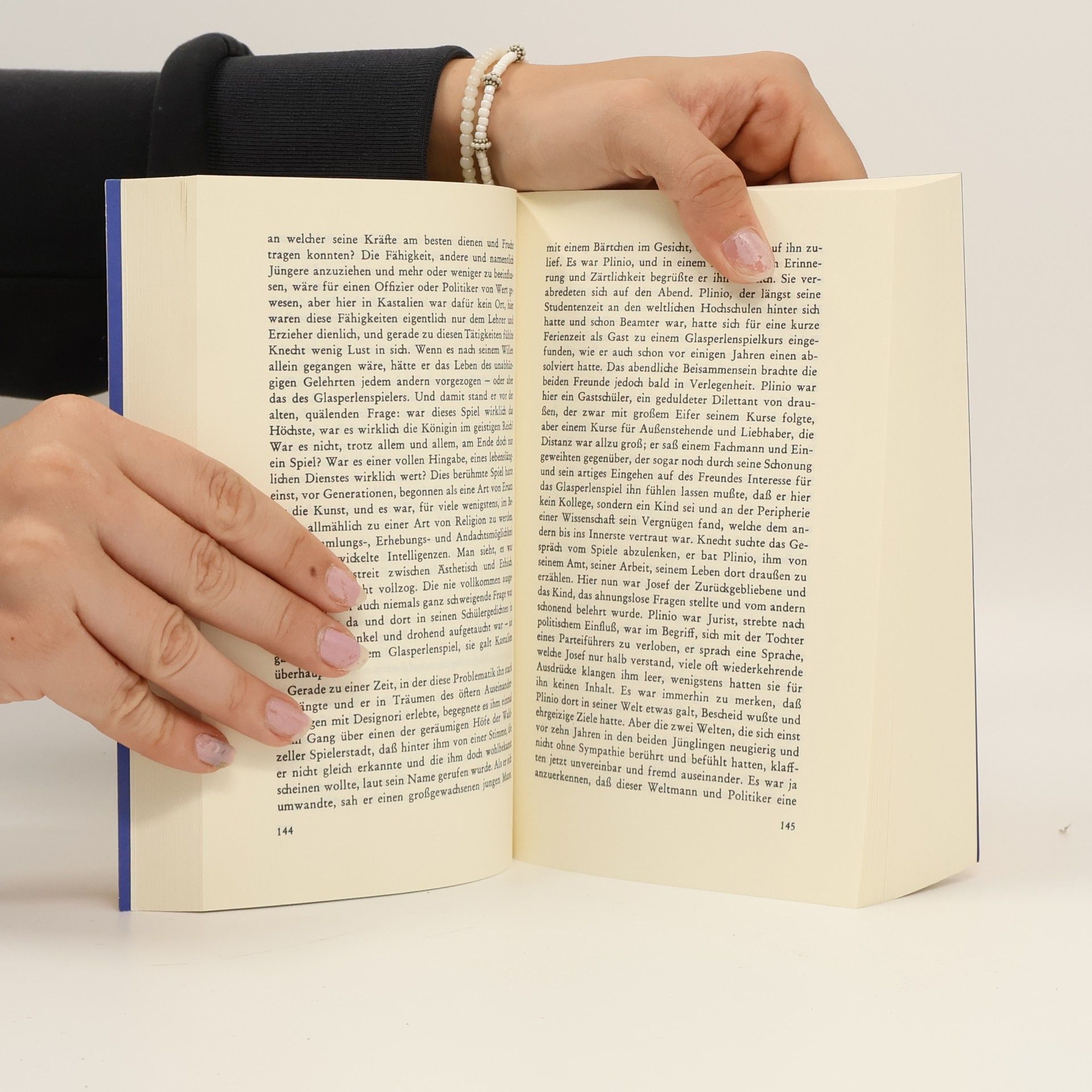 Hermann Hesse Das Glasperlenspiel
