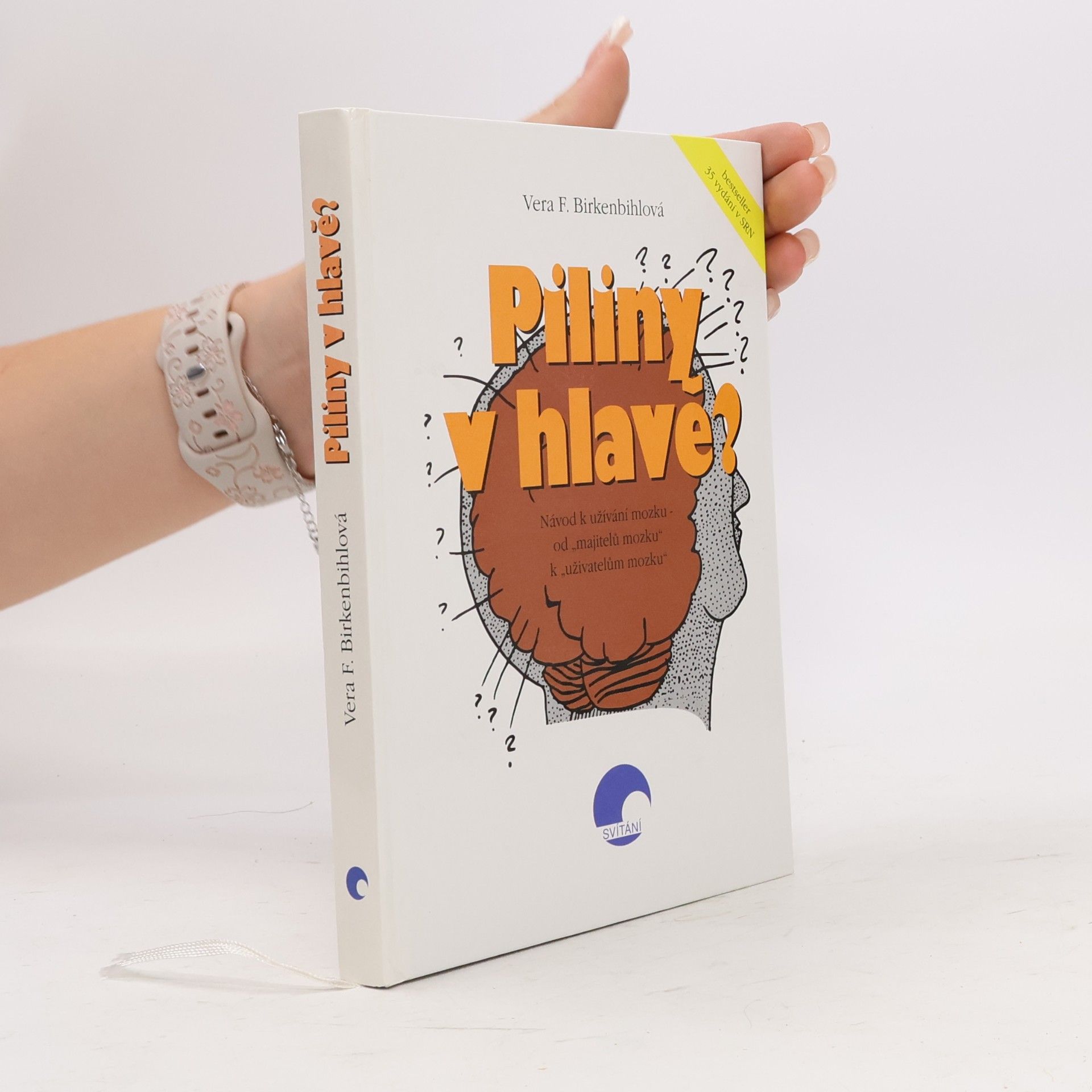 Vera F. Birkenbihl Piliny v hlavě?