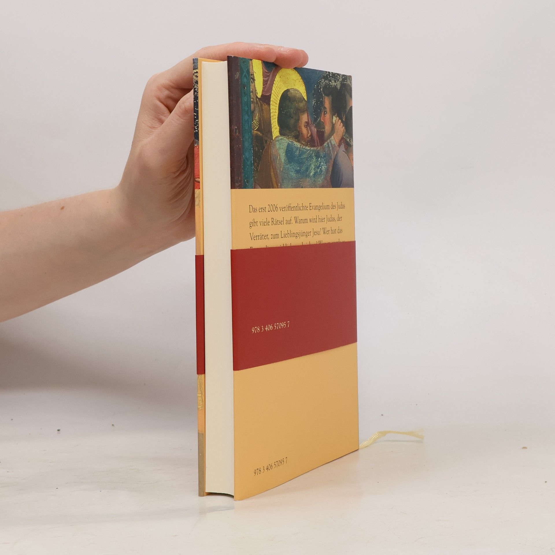 Elaine Pagels Das Evangelium des Verräters