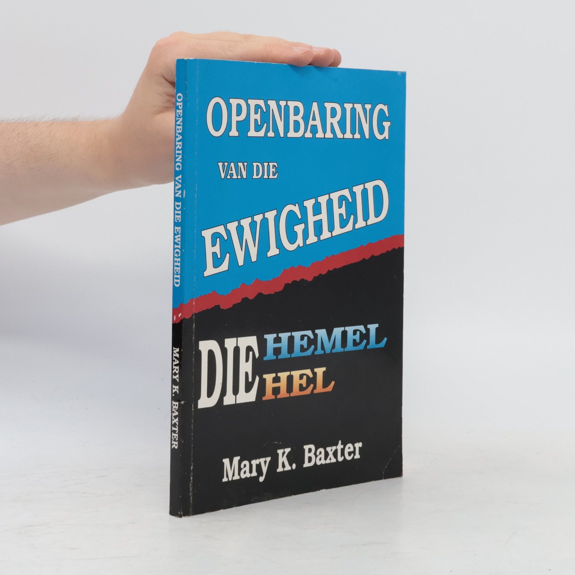 Openbaring van die ewigheid