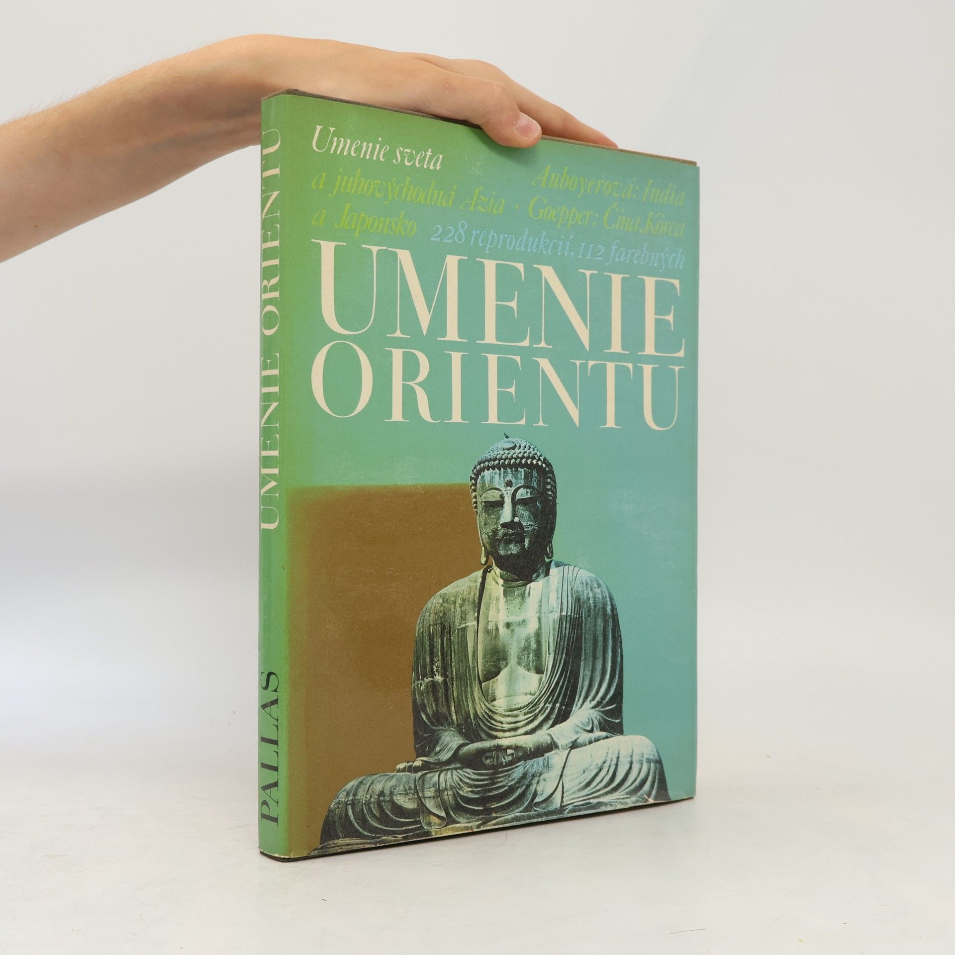 Roger Goepper Umenie Orientu