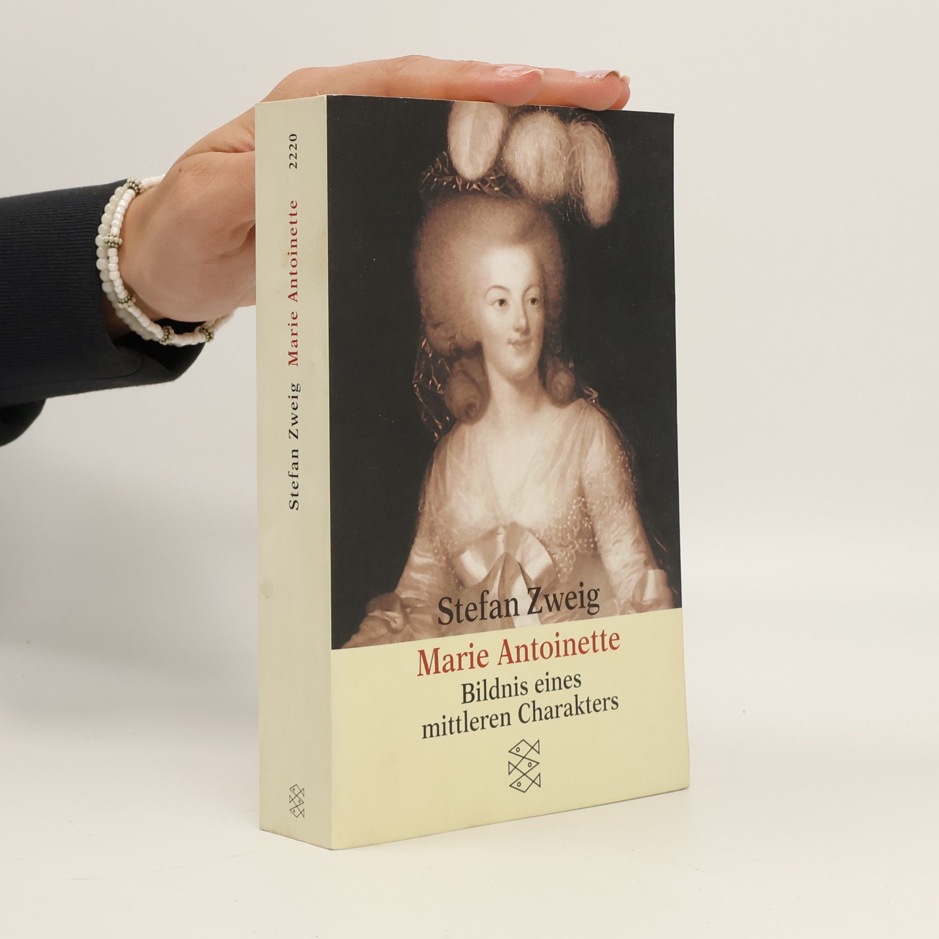 Stefan Zweig Marie Antoinette