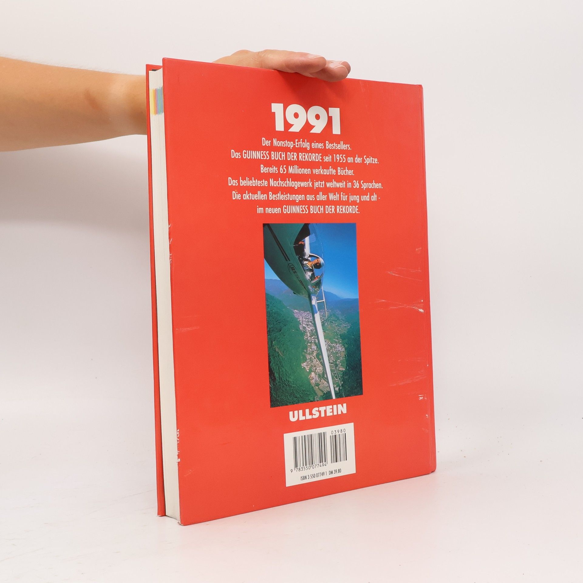 Das neue Guinness-Buch der Rekorde