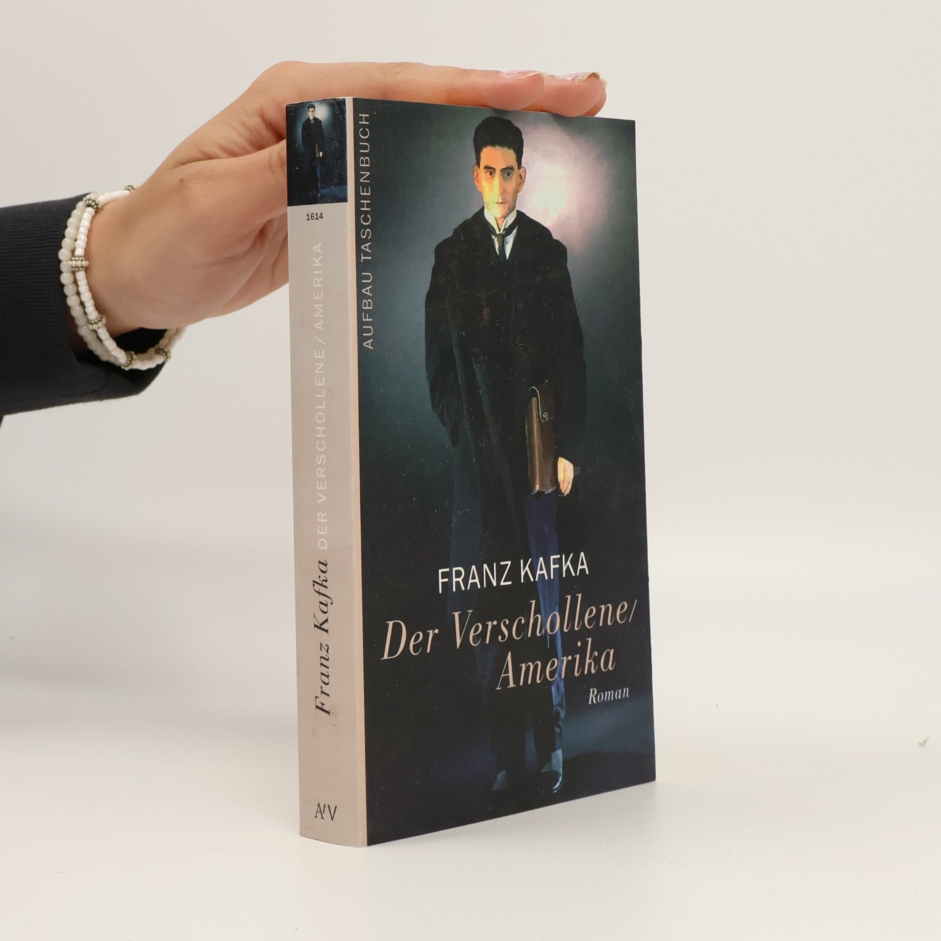 Franz Kafka Der Verschollene
