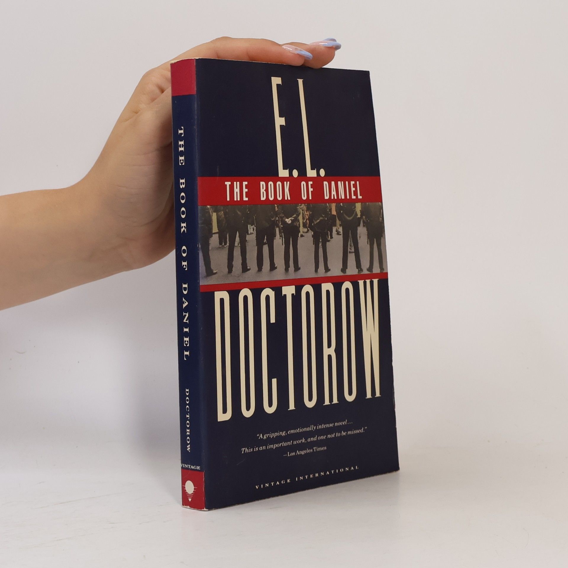 Edgar Lawrence Doctorow Book of Daniel