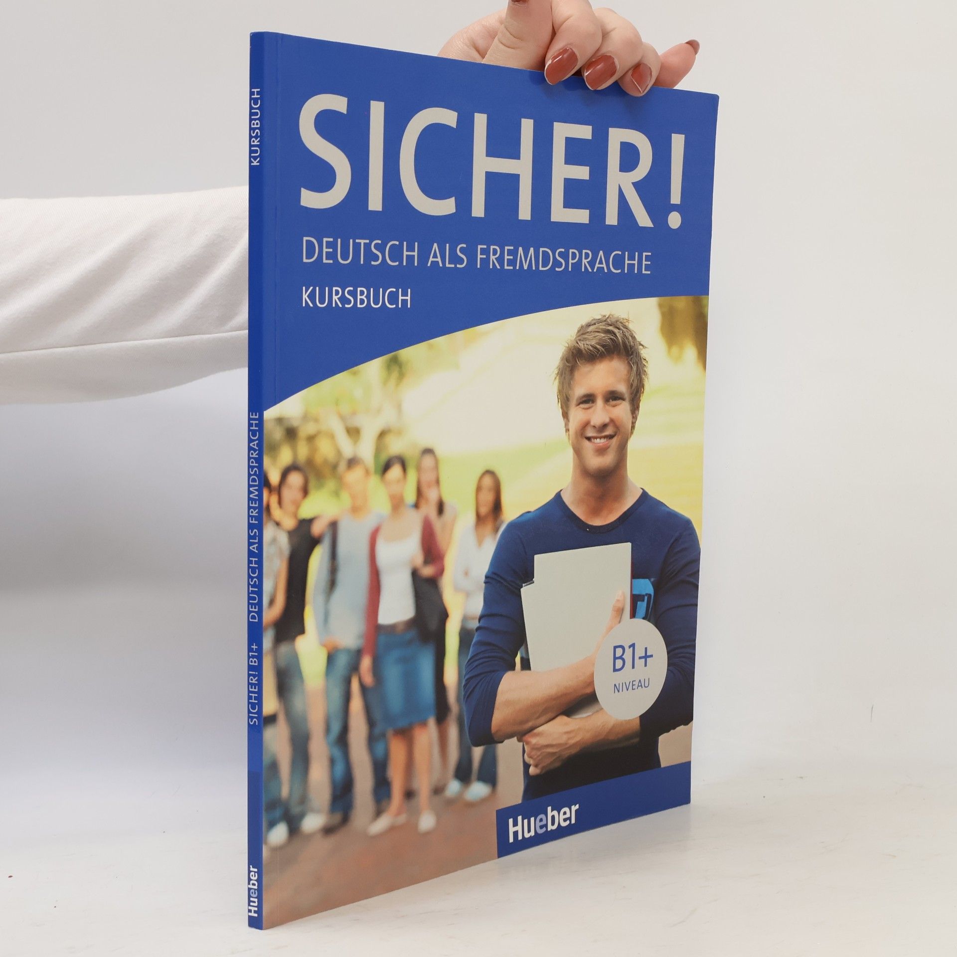 Michaela Perlmann-Balme Sicher! Deutsch Als Fremdsprache. Kursbuch