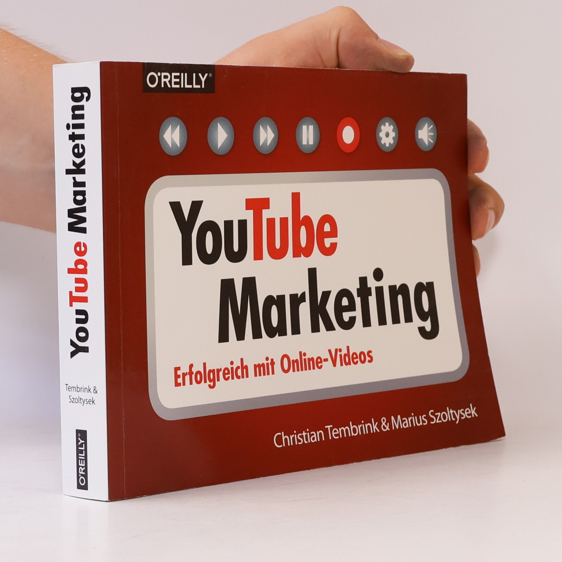 Christian Tembrink YouTube Marketing