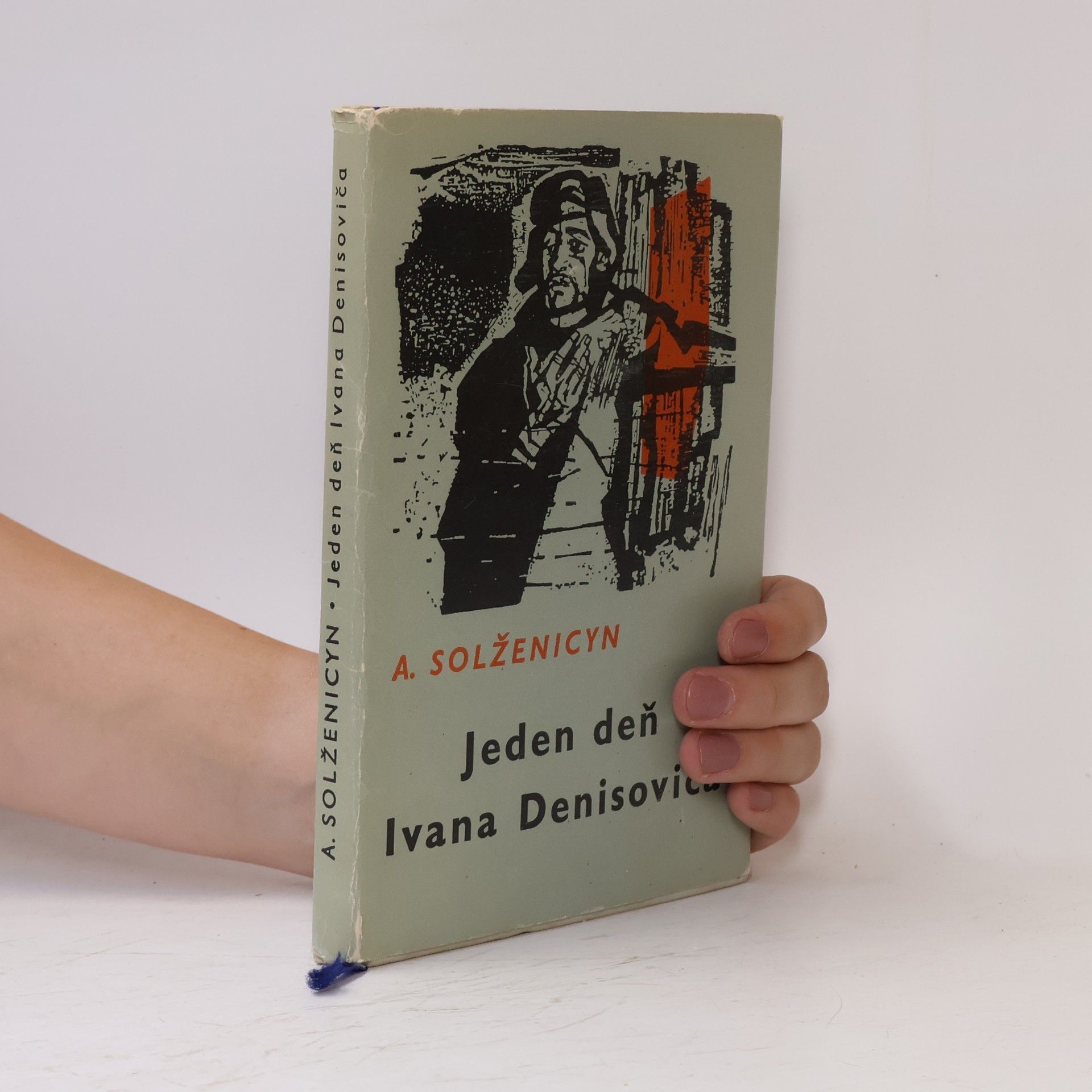 Aleksandr Isajevič Solženicyn Jeden deň Ivana Denisoviča