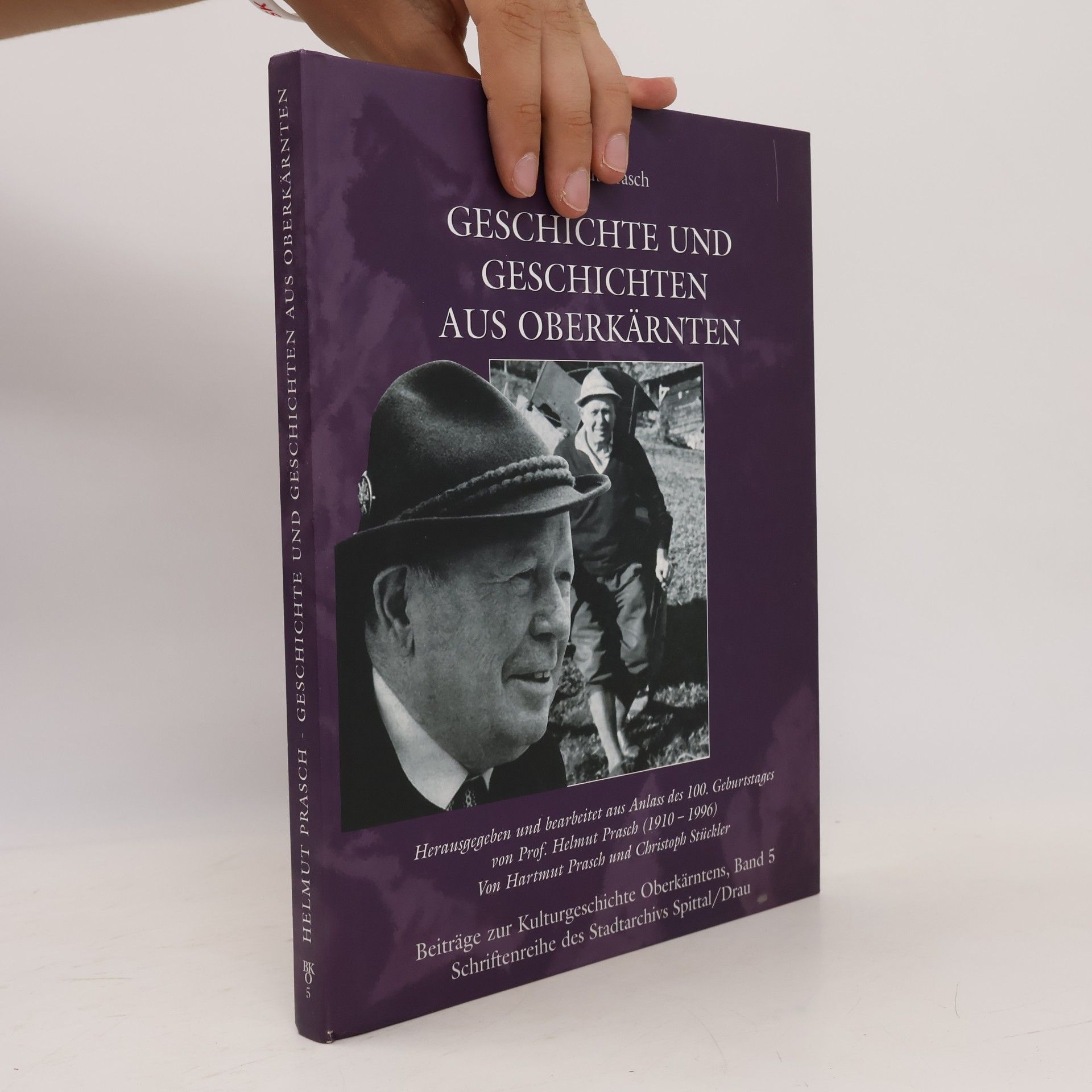 Geschichte und Geschichten aus Oberkärnten