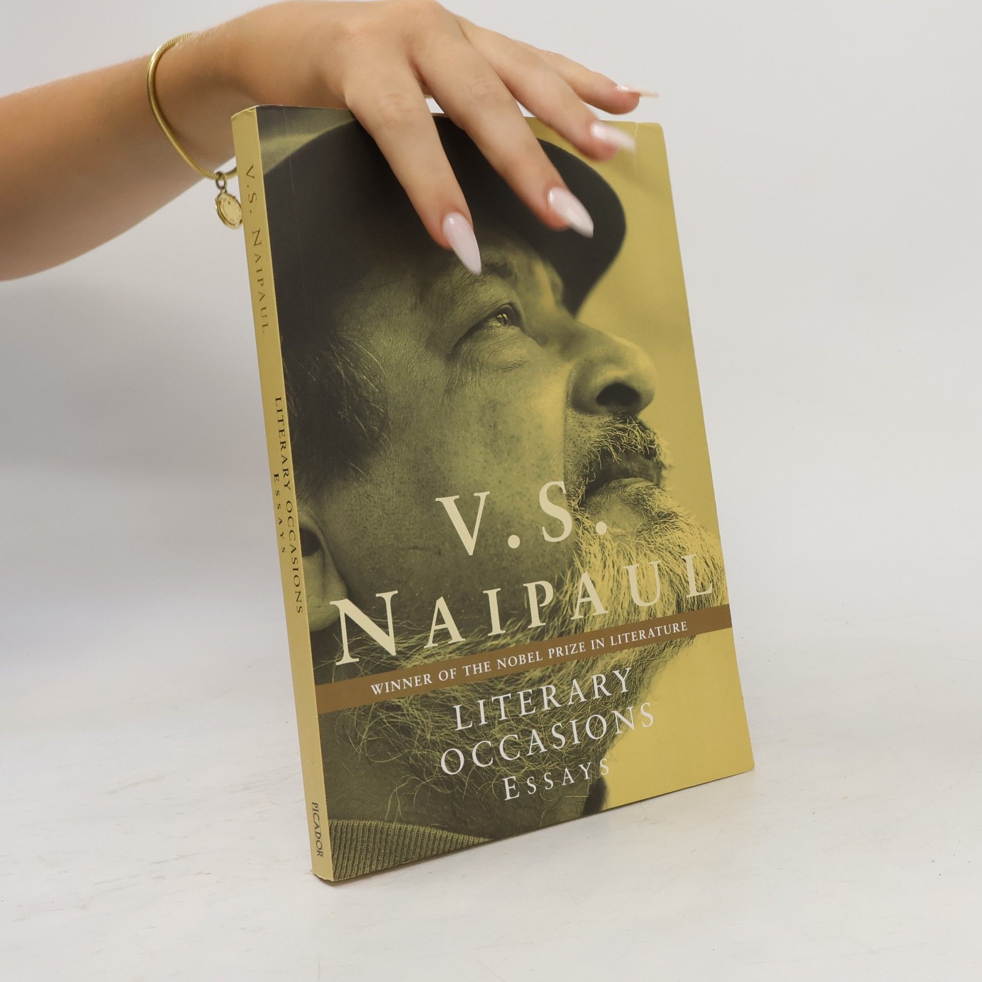 V. S. Naipaul Literary Occasions