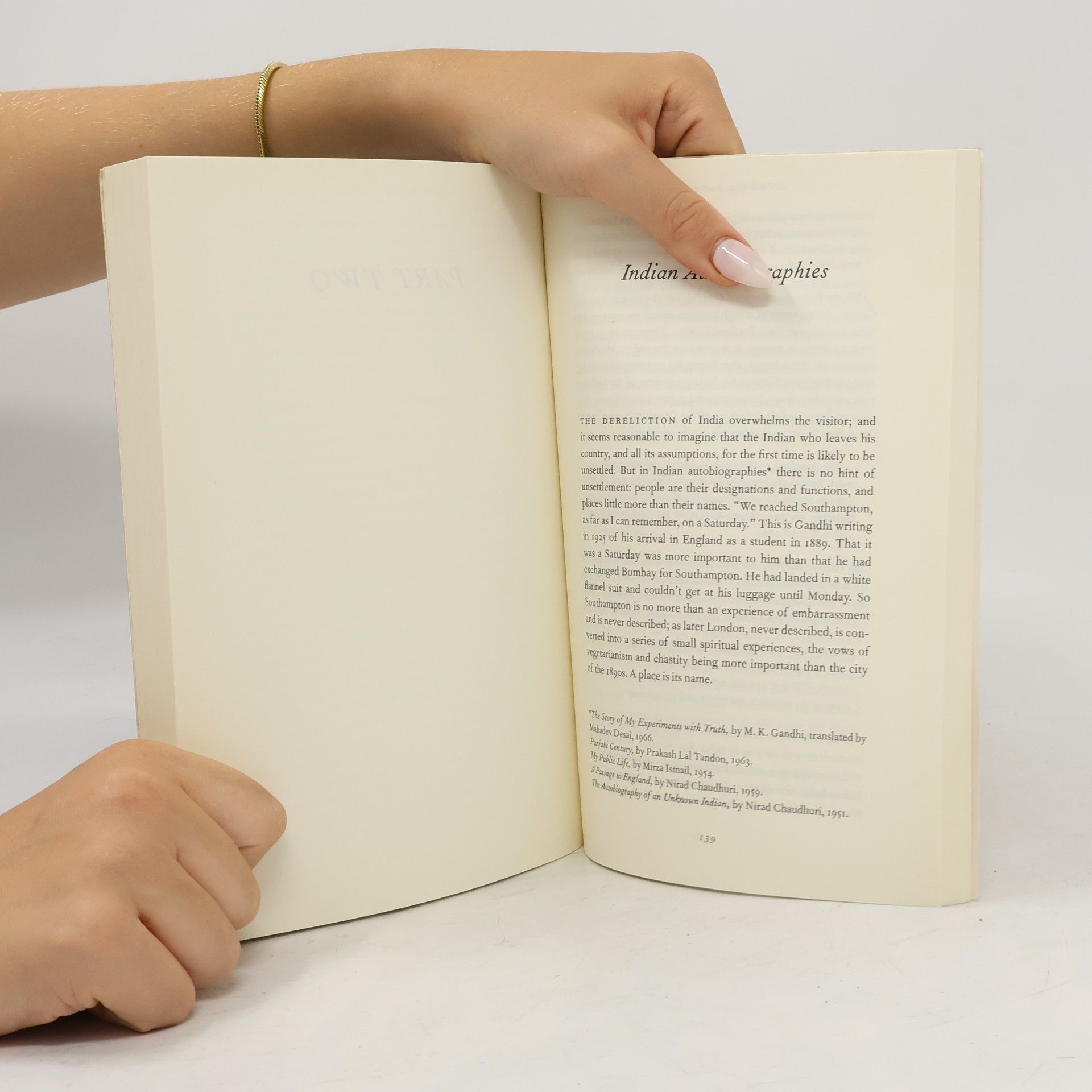 V. S. Naipaul Literary Occasions