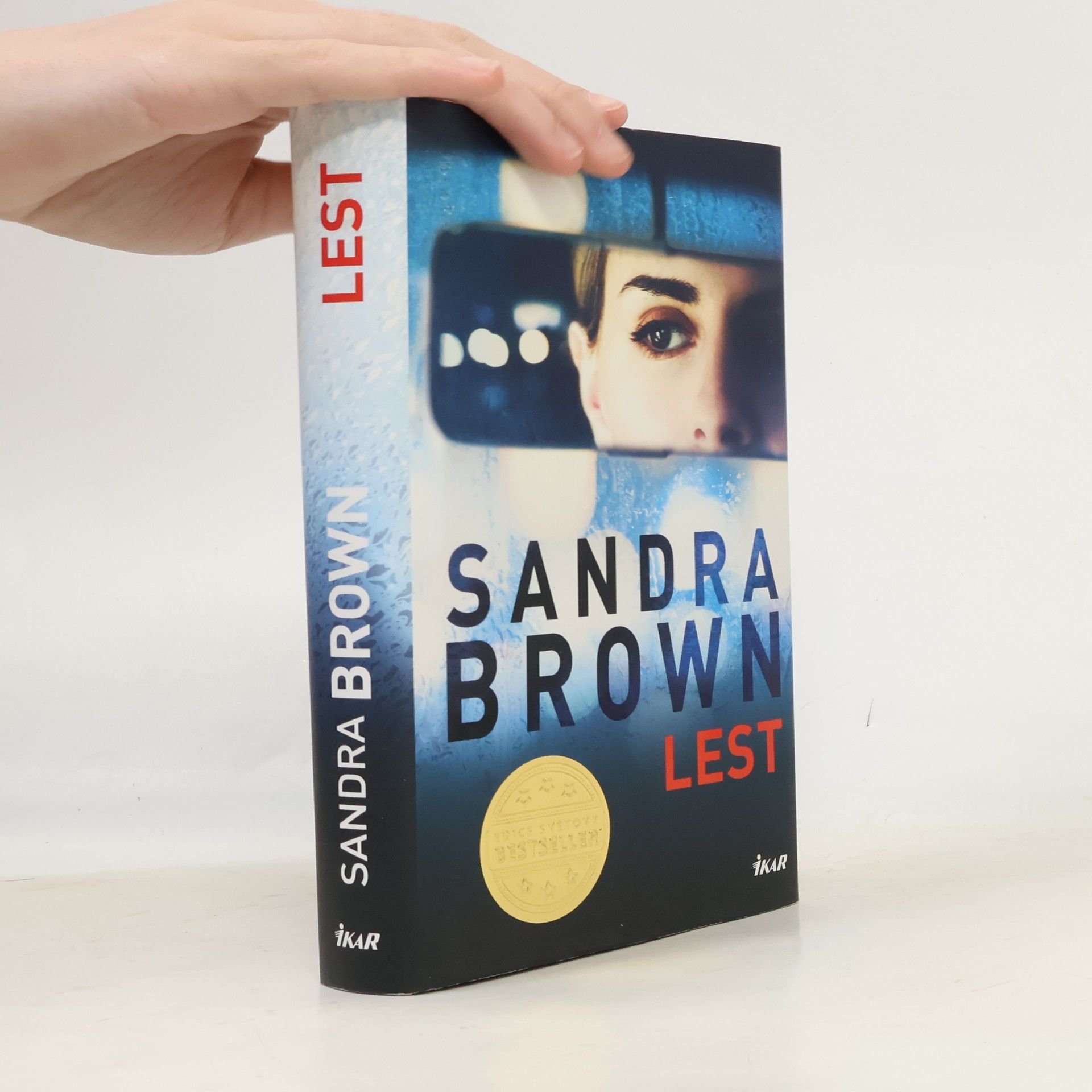 Sandra Brown Lest