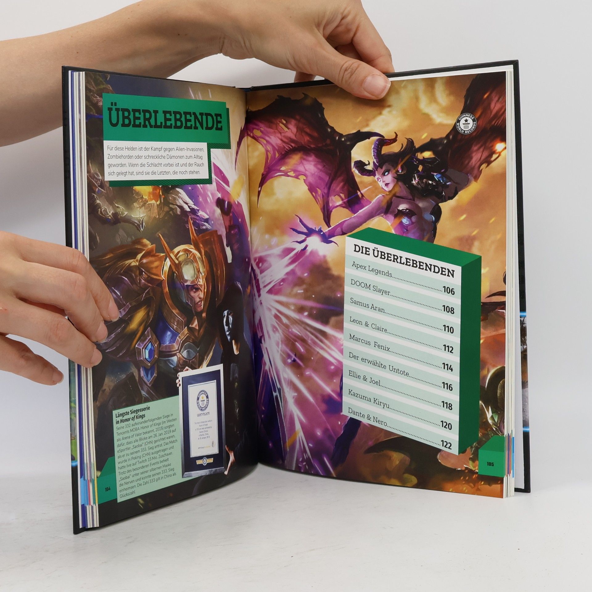 Guinness World Records Ltd. Guinness World Records Gamer's Edition 2020