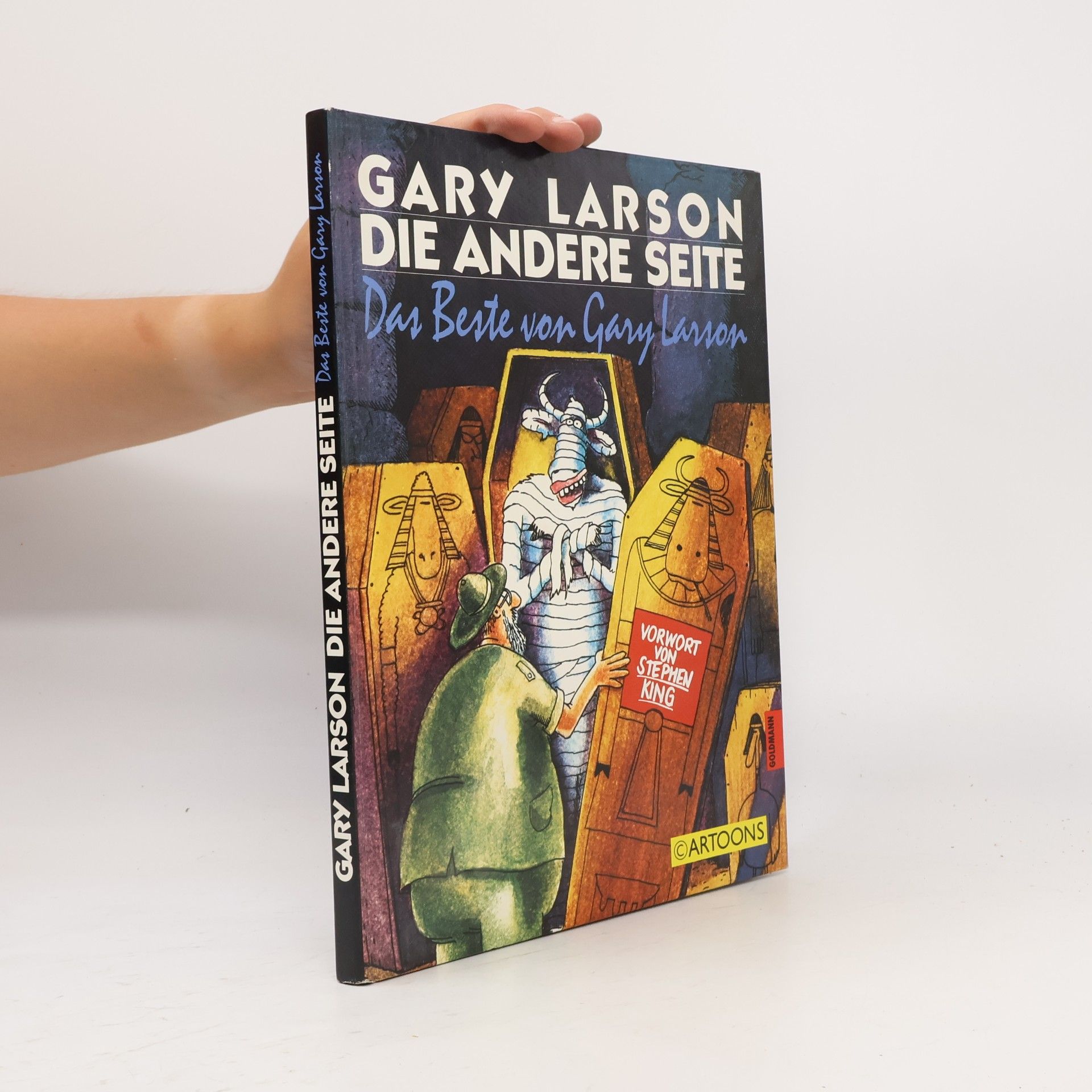 Gary Larson Die andere Seite