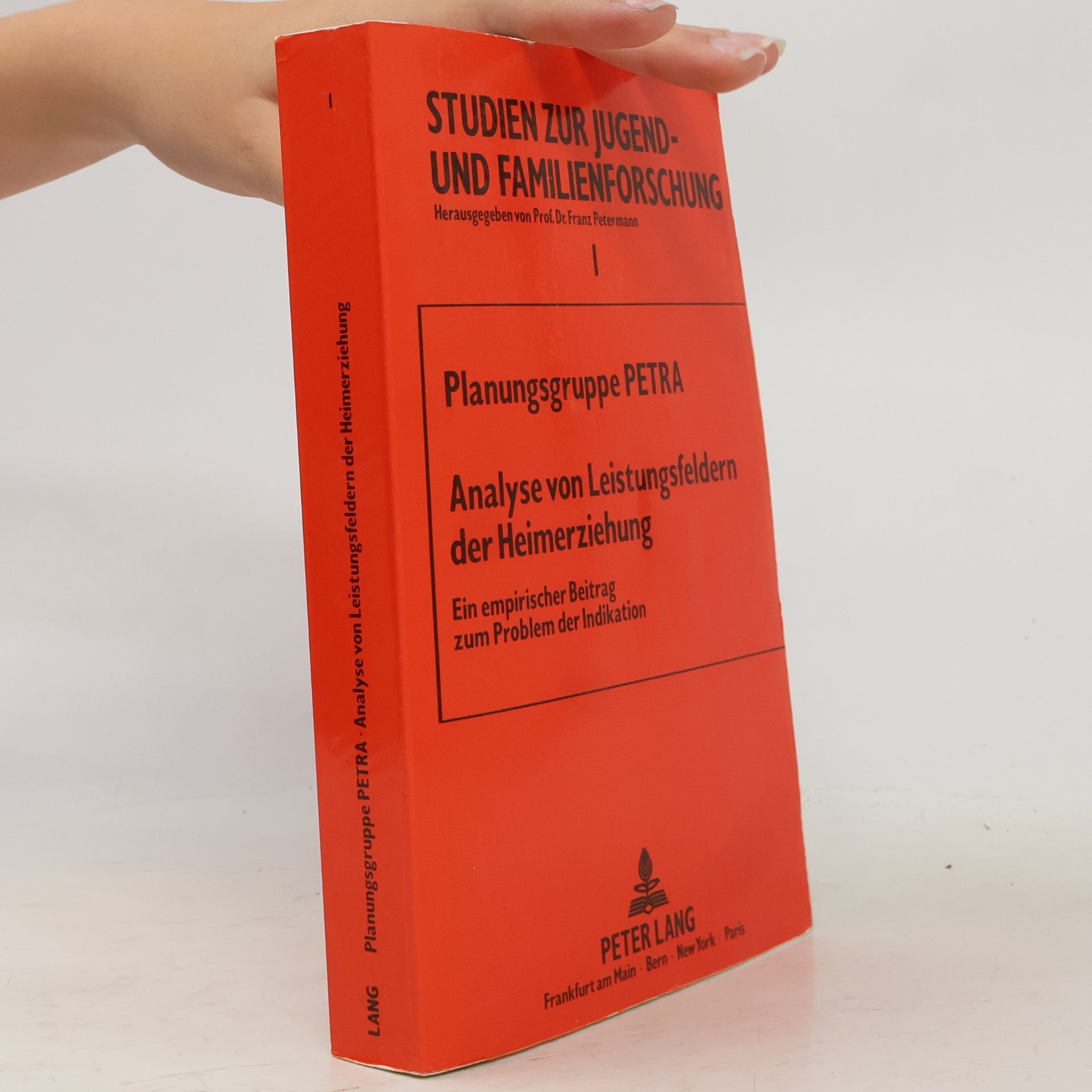Autorenkollektiv Planungsgruppe PETRA