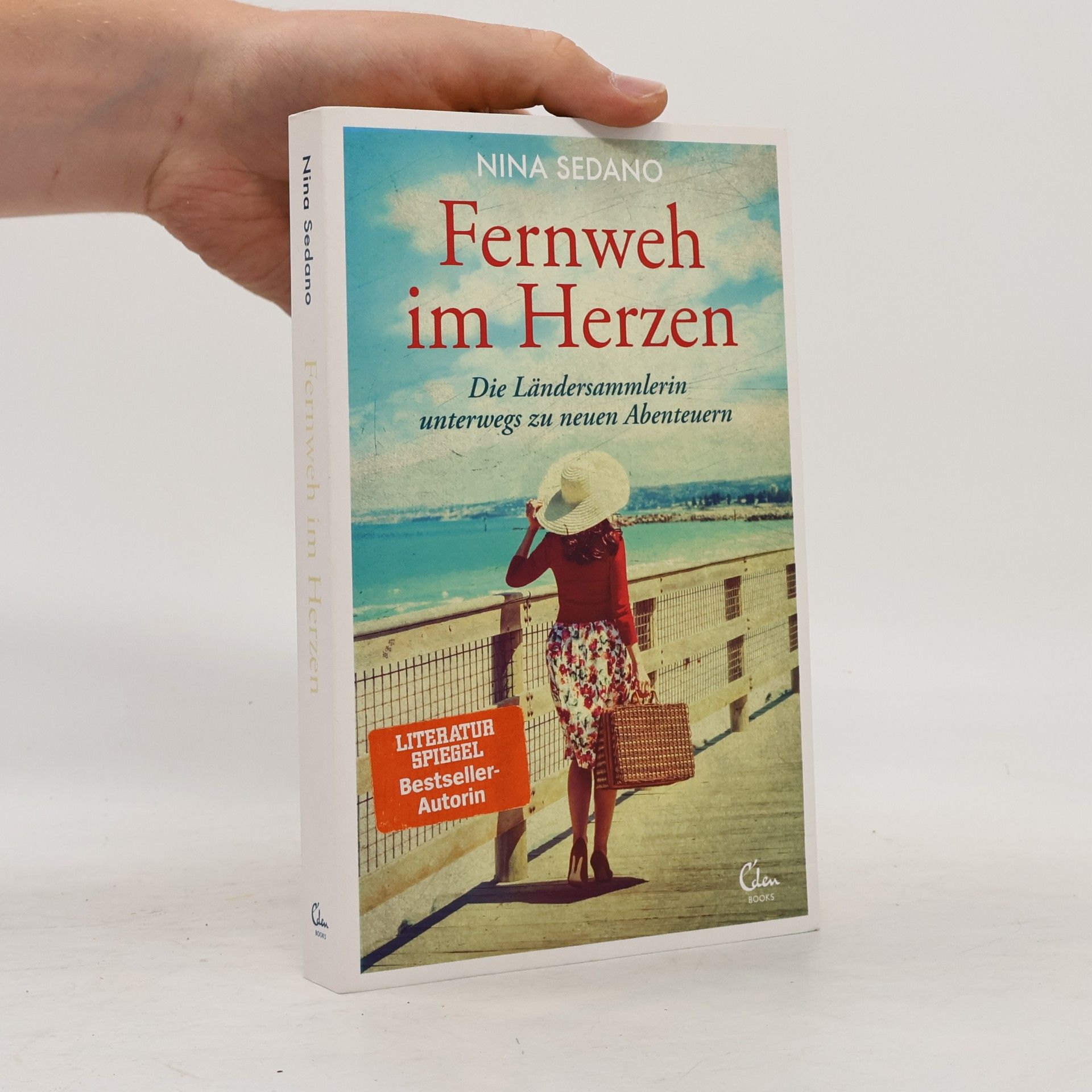 Nina Sedano Fernweh im Herzen