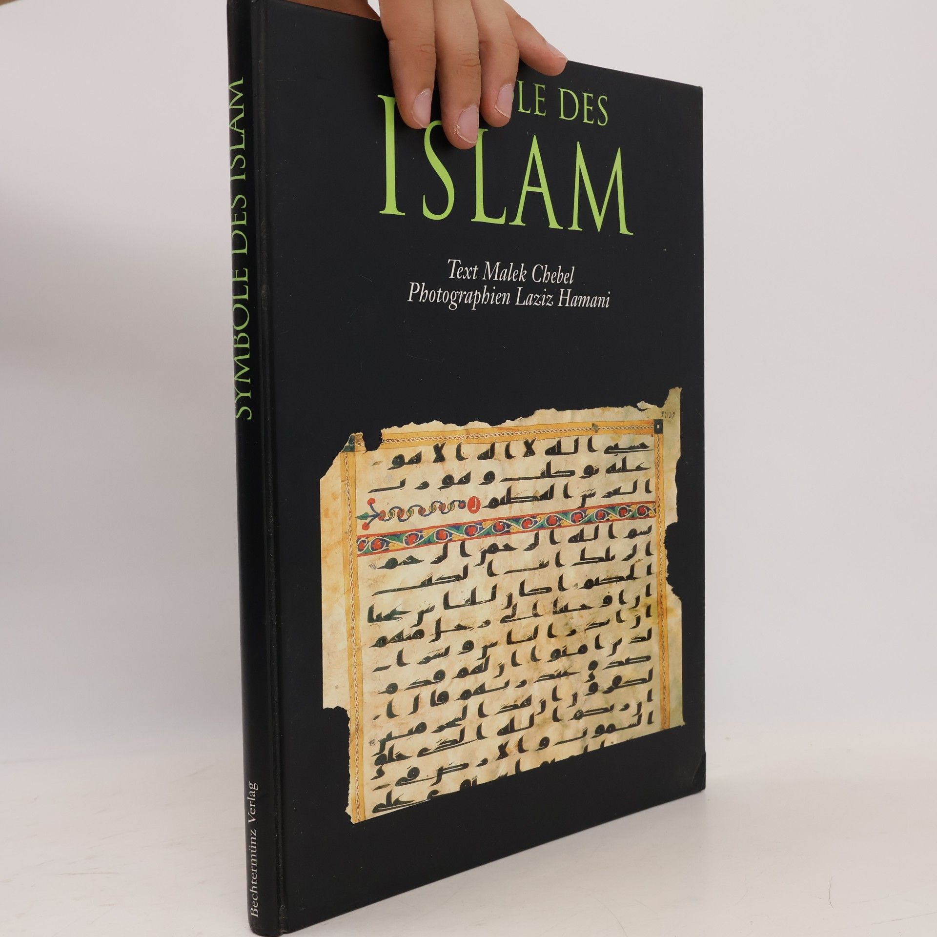 Malek Chebel Symbole des Islam
