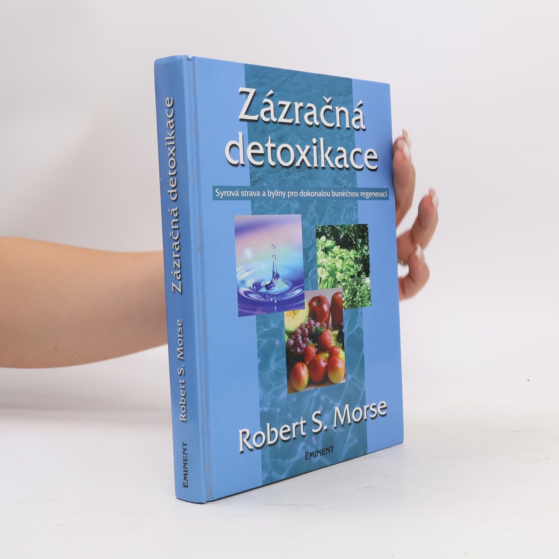 Robert Morse Zázračná detoxikace