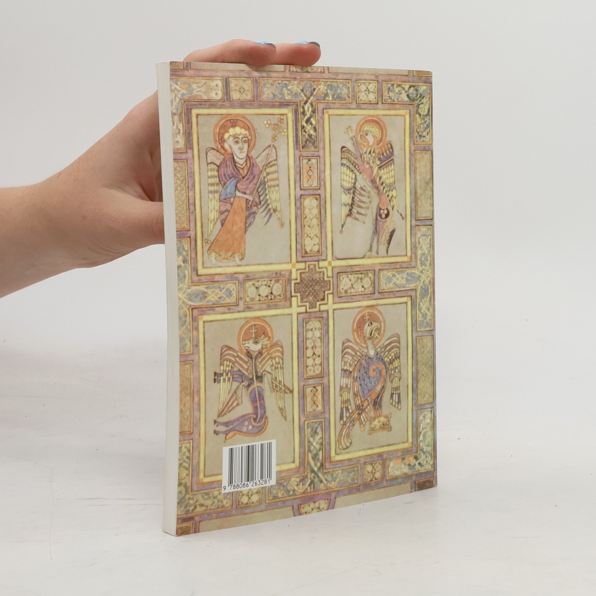 Gorazd Josef Vopatrný Keltská církev prvního tisíciletí a její spiritualita