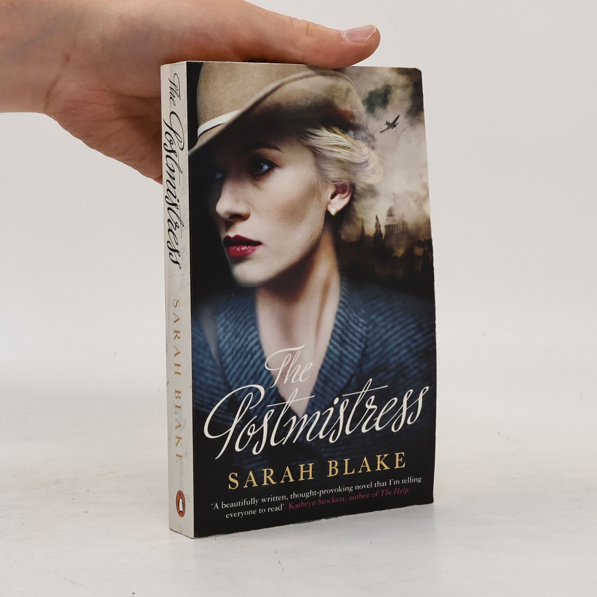 Sarah Blake The Postmistress