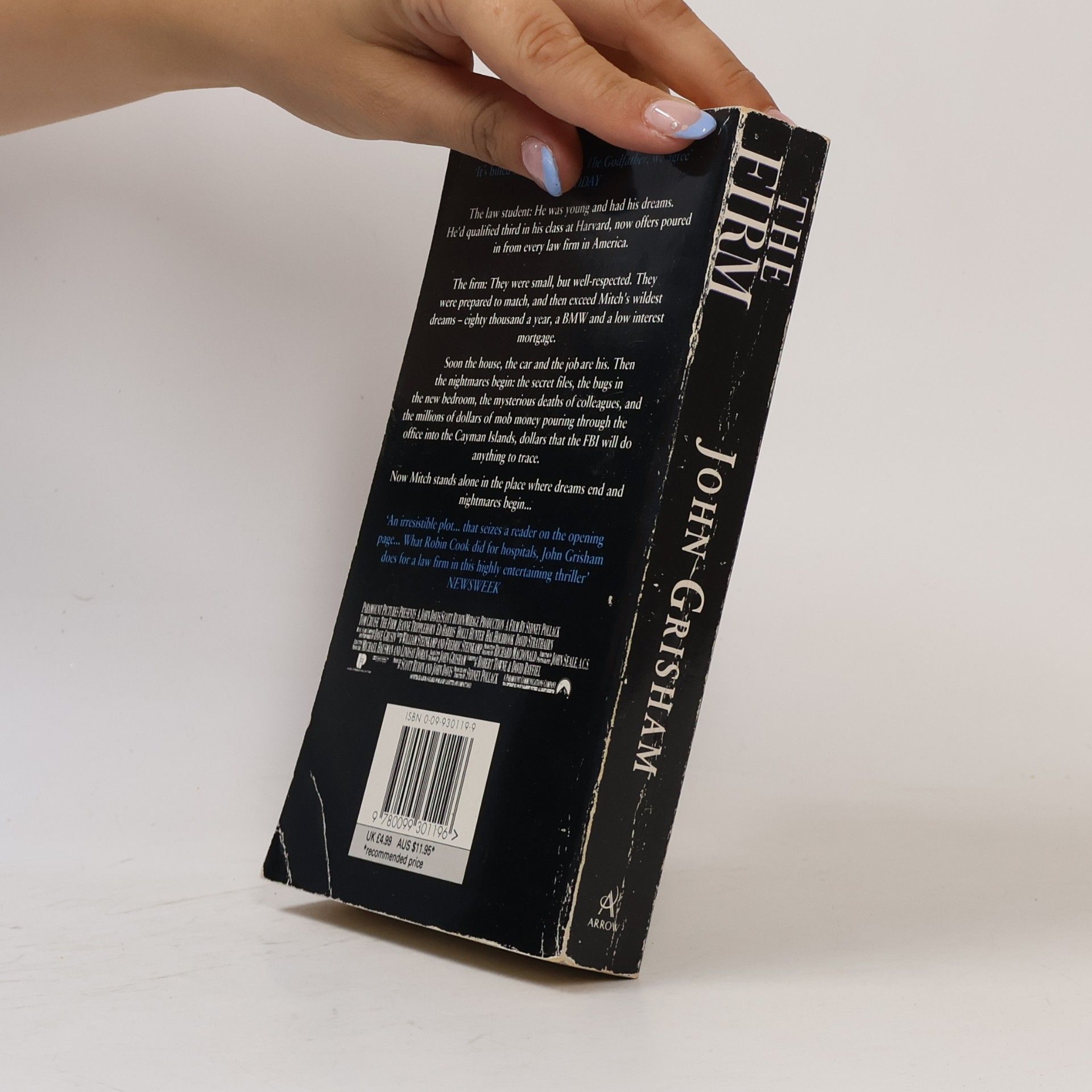 John Grisham The firm